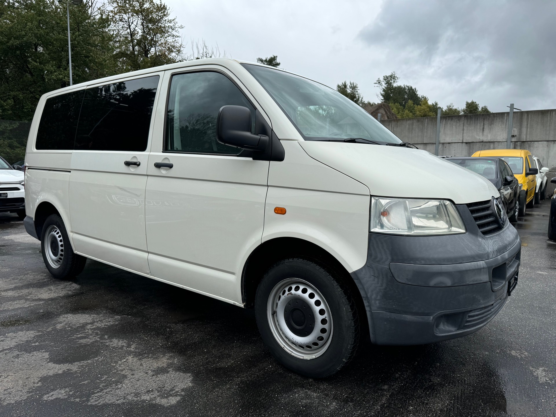 VW T5 1.9 TDI PD-image-1