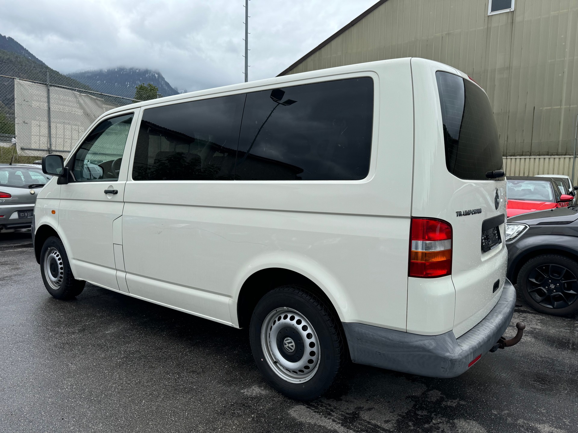 VW T5 1.9 TDI PD-image-5