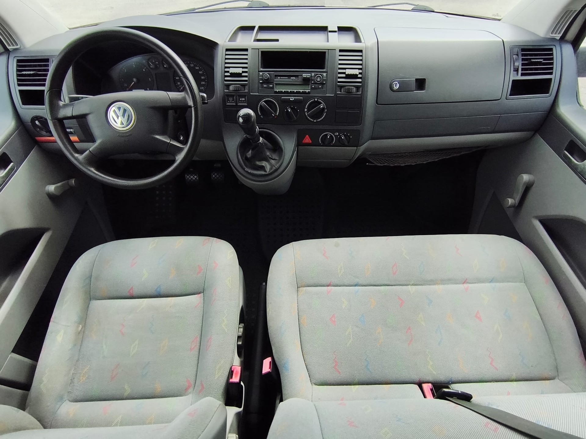 VW T5 1.9 TDI PD-image-9