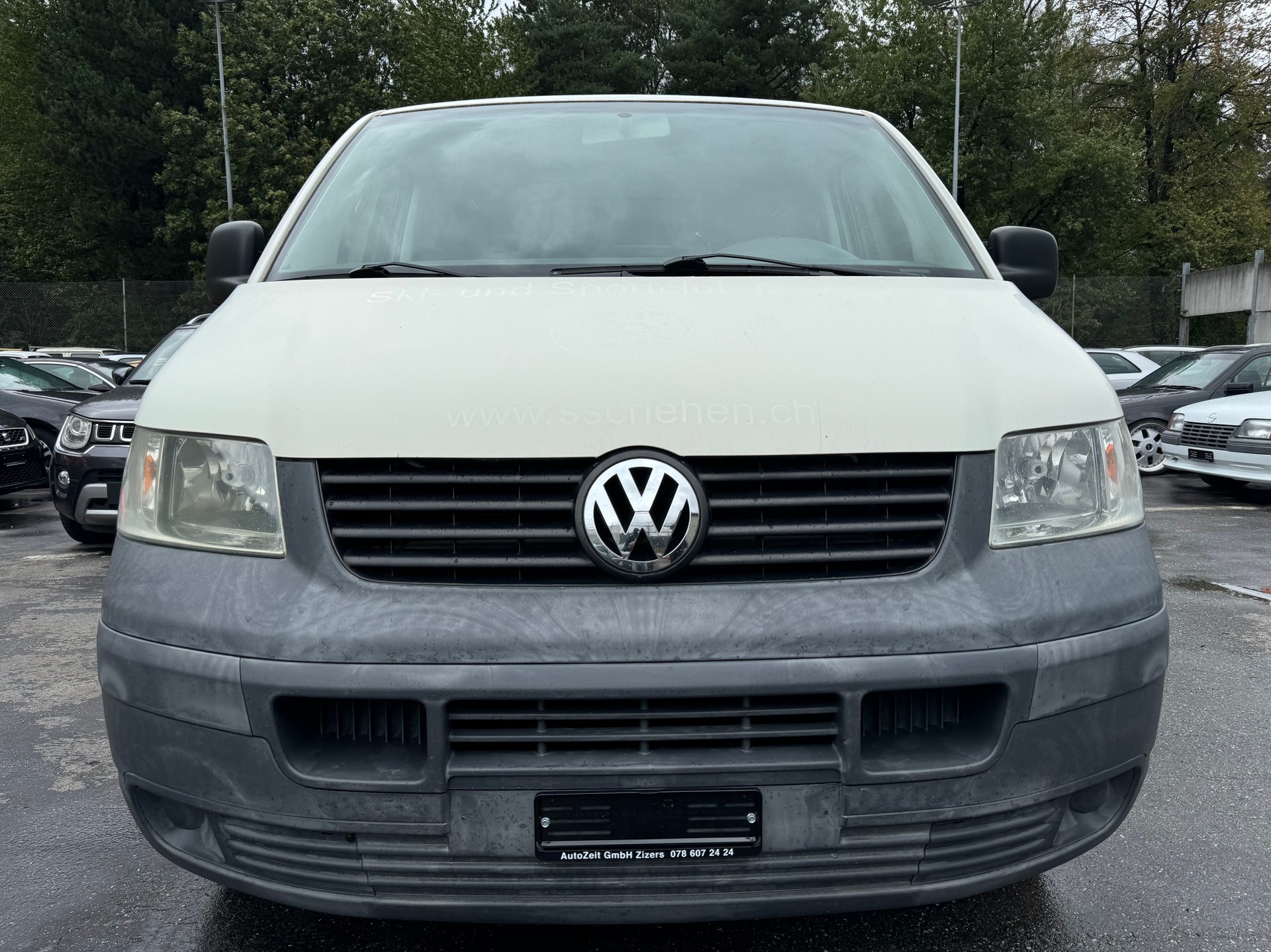 VW T5 1.9 TDI PD-image-0