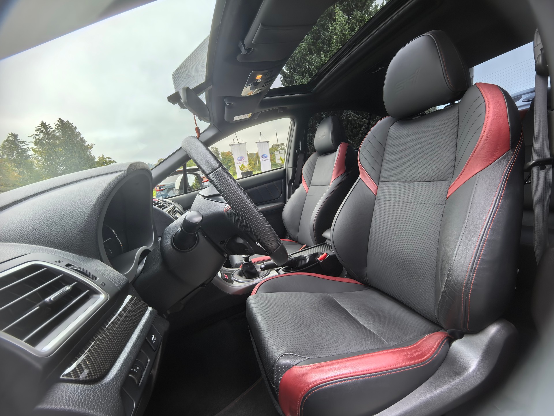 SUBARU WRX 2.5 Turbo 4WD STI Luxury-image-7