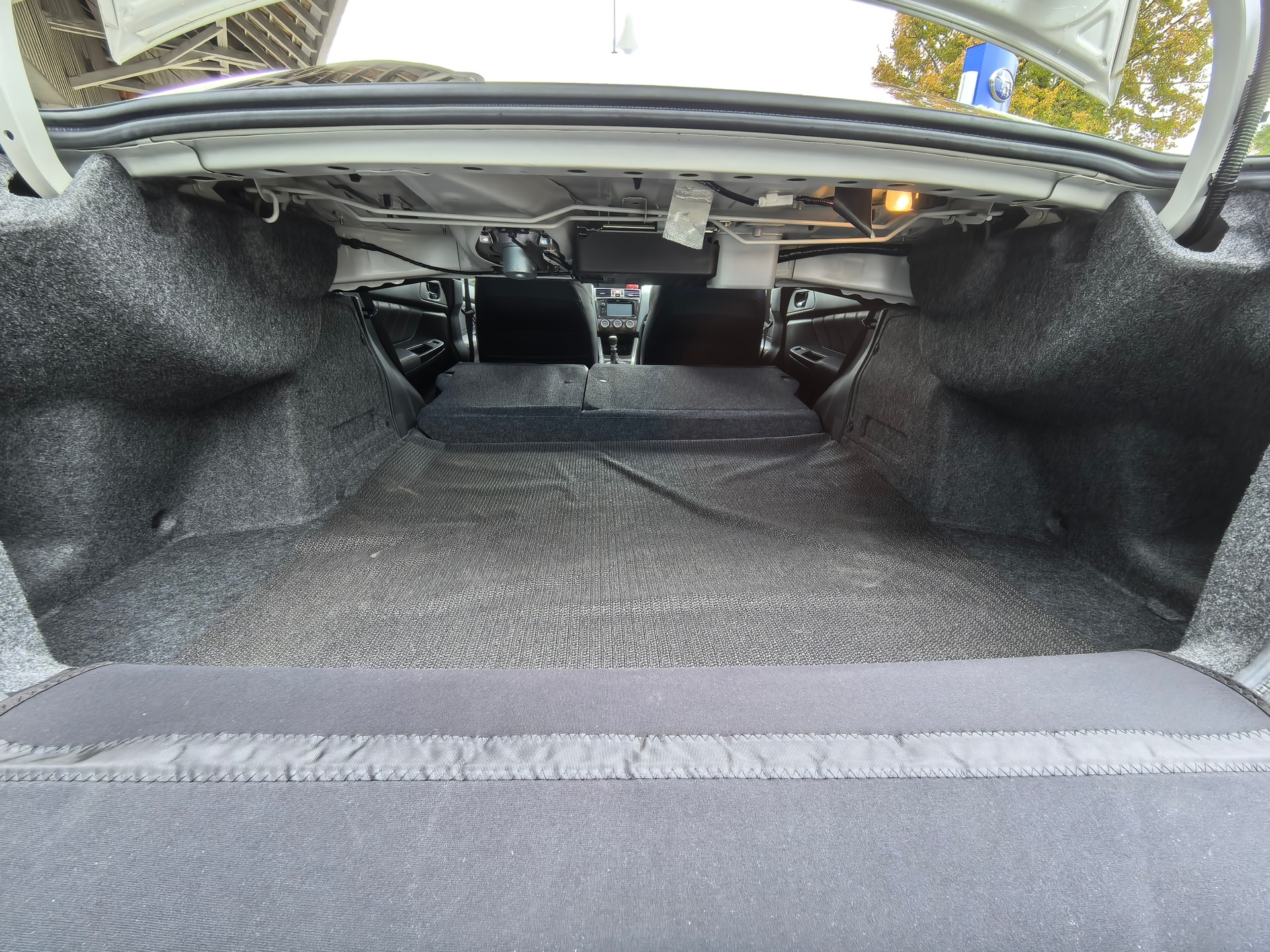 SUBARU WRX 2.5 Turbo 4WD STI Luxury-image-13