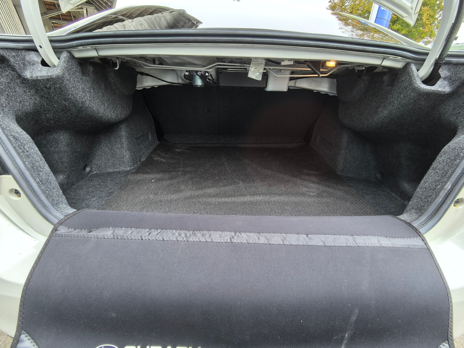 SUBARU WRX 2.5 Turbo 4WD STI Luxury-image-12