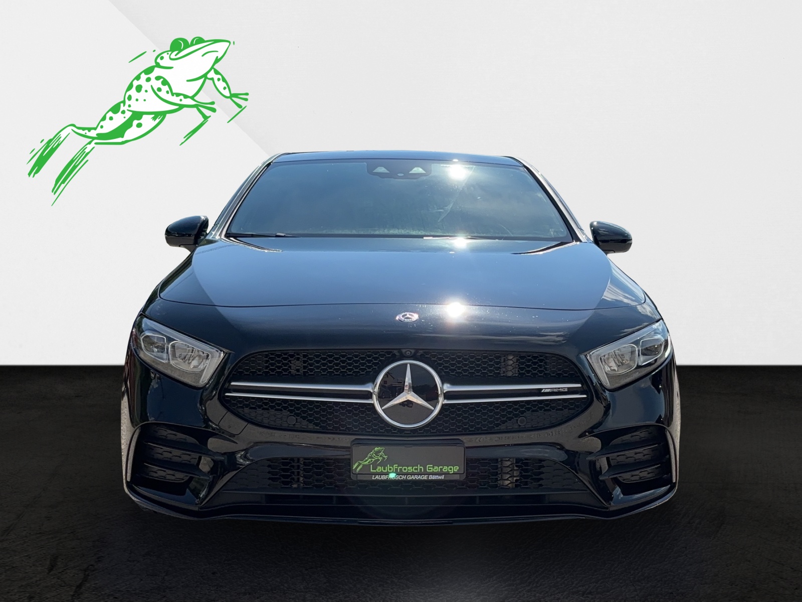 MERCEDES-BENZ A 35 AMG 4Matic Speedshift-image-0