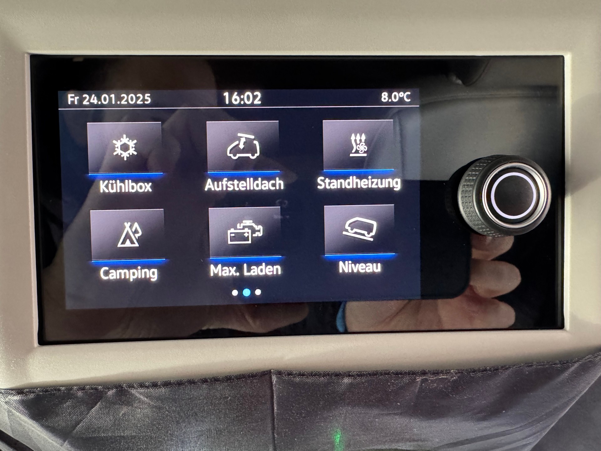 VW T6.1 California 2.0 TDI Ocean 4Motion-image-14