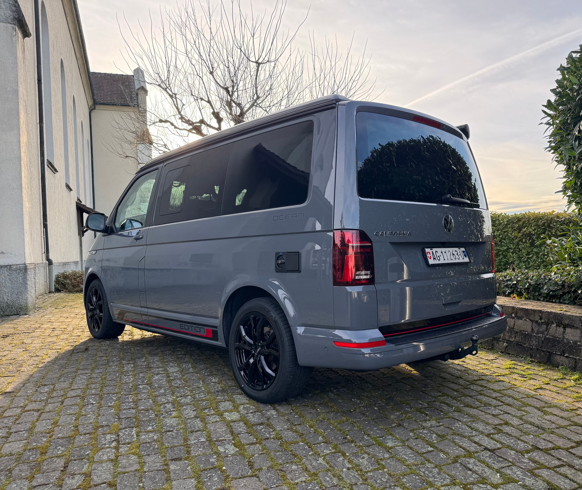VW T6.1 California 2.0 TDI Ocean 4Motion-image-4