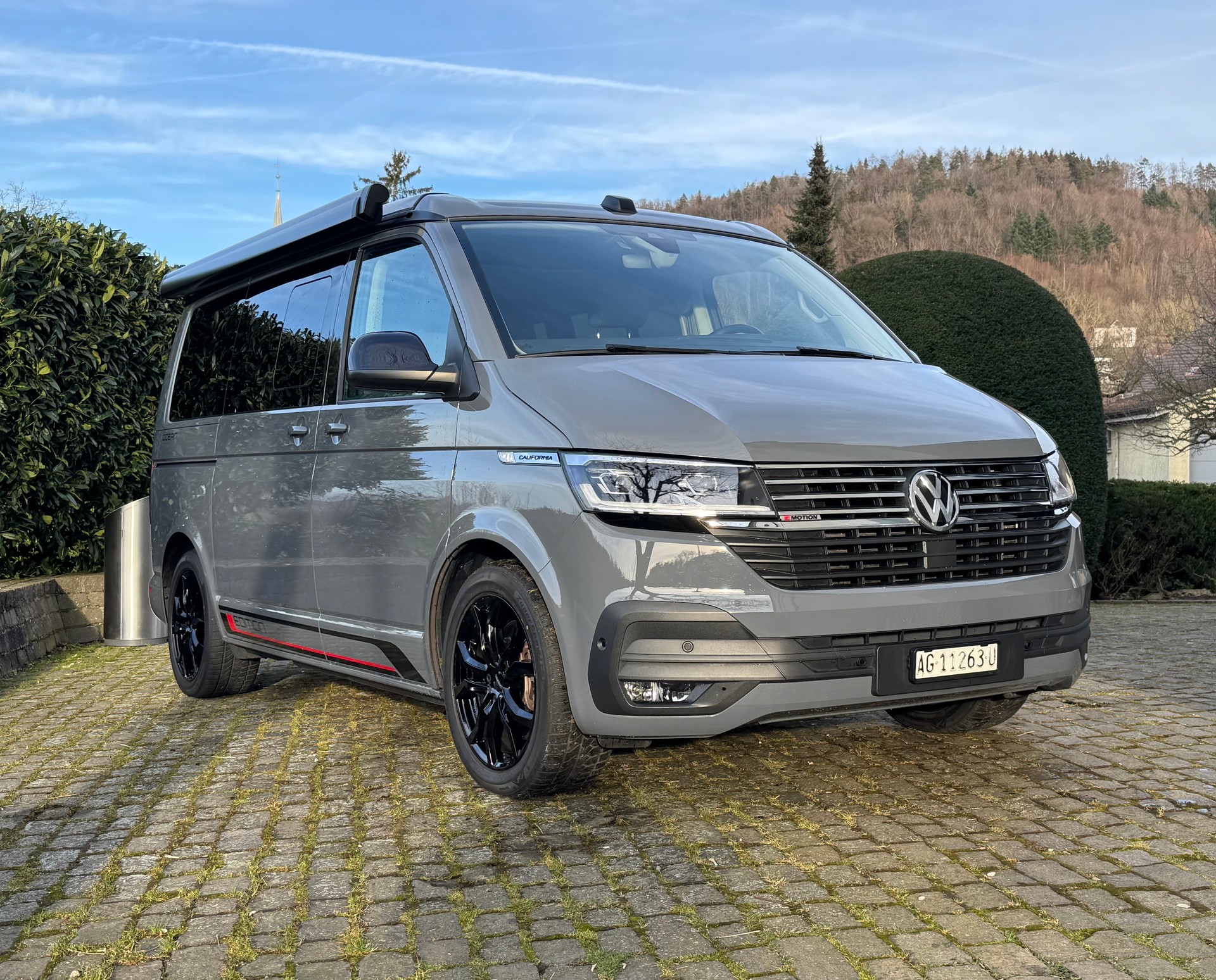 VW T6.1 California 2.0 TDI Ocean 4Motion-image-0