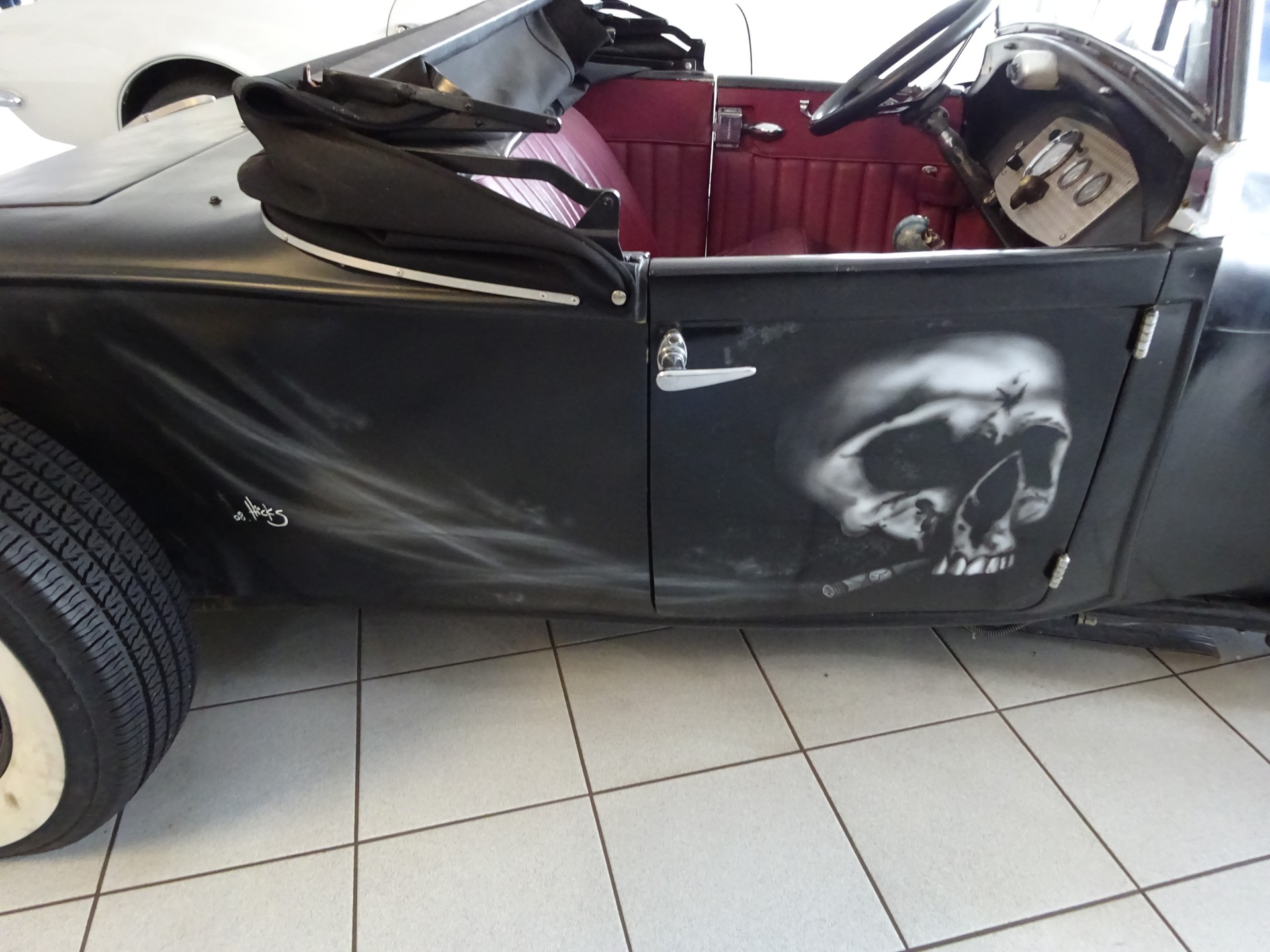 FORD 1932 Hod Rod Keine MFK möglich-image-4