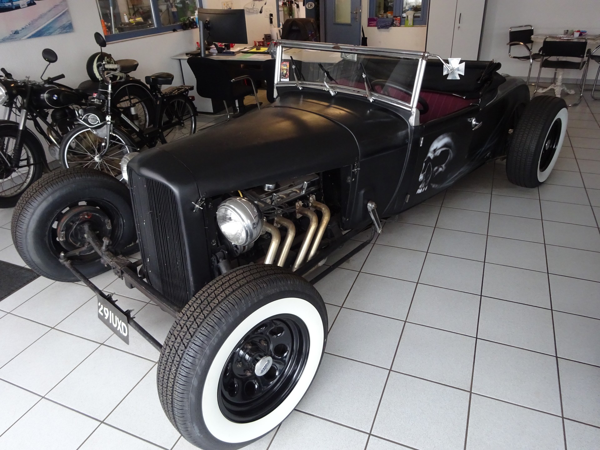 FORD 1932 Hod Rod Keine MFK möglich-image-0