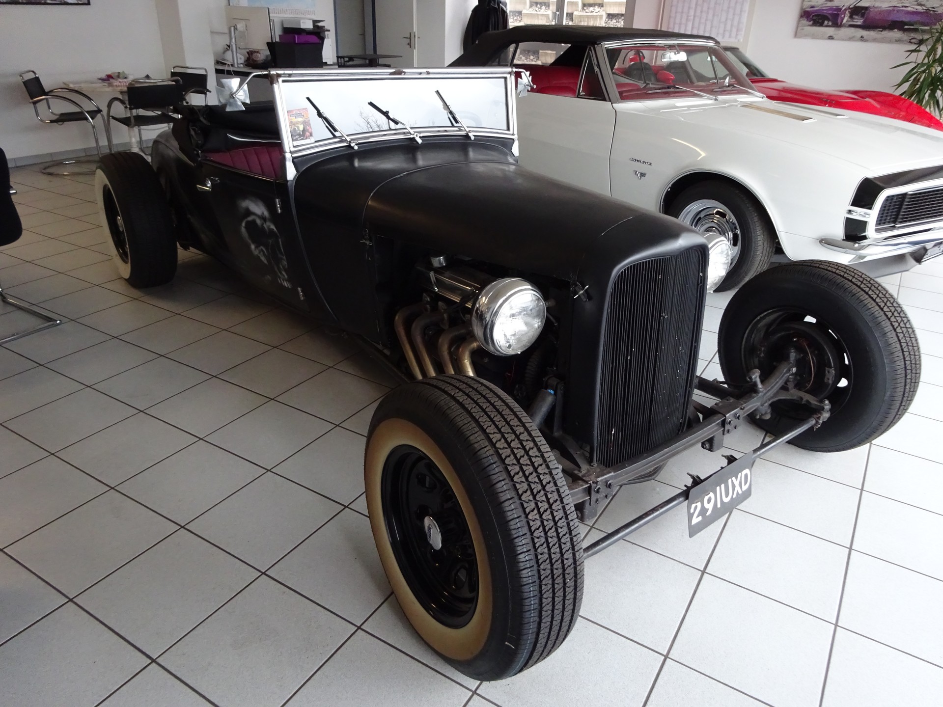 FORD 1932 Hod Rod Keine MFK möglich-image-3