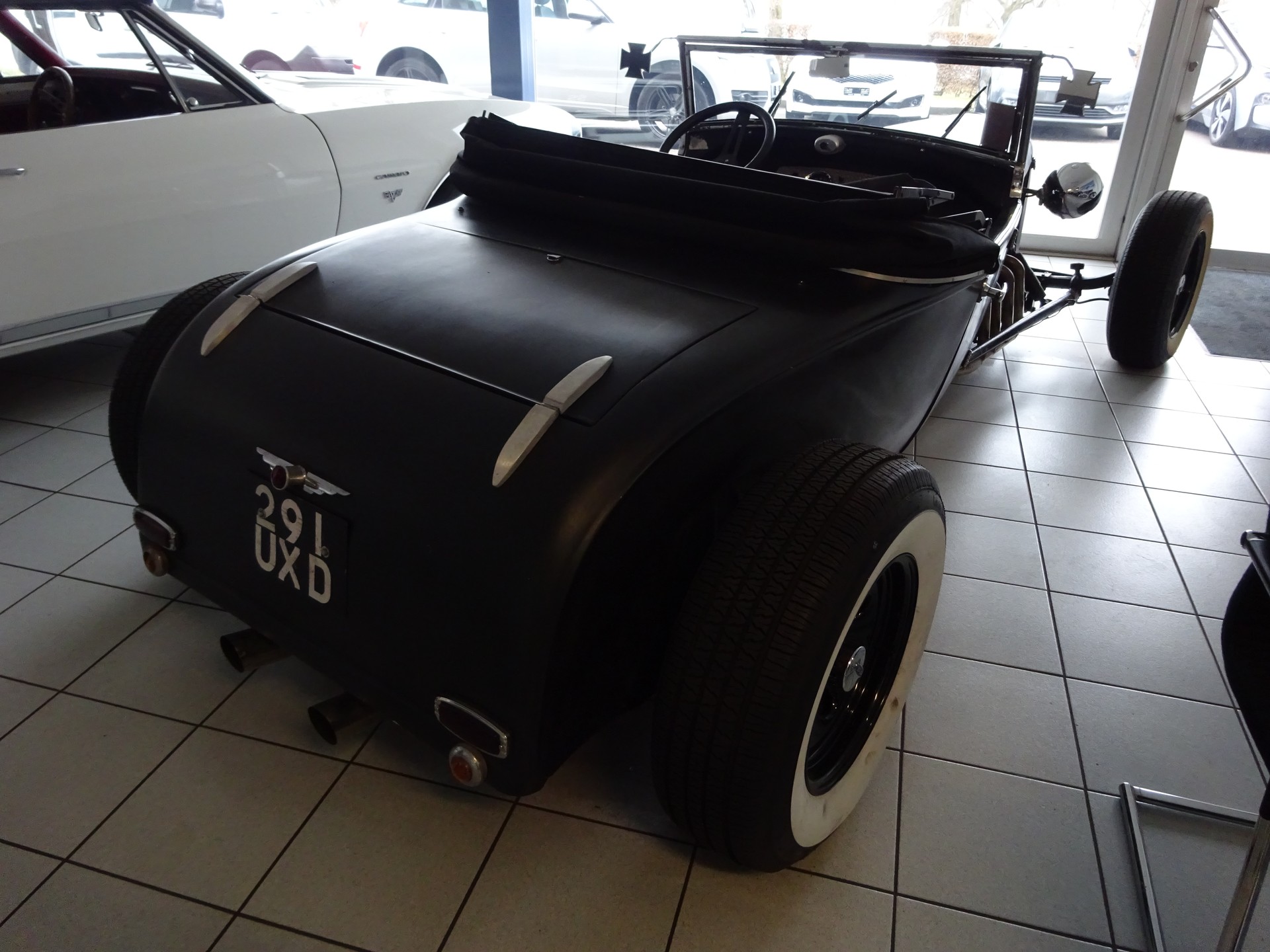 FORD 1932 Hod Rod Keine MFK möglich-image-2