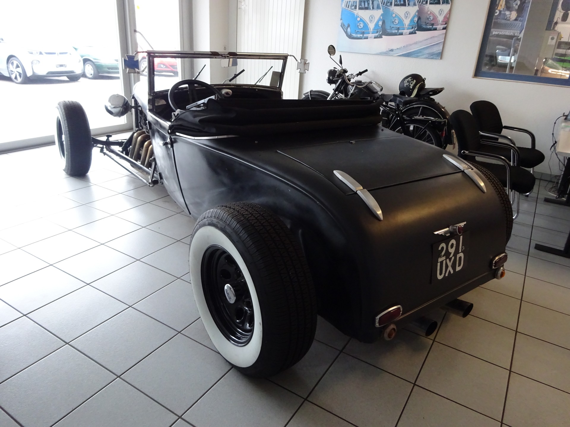 FORD 1932 Hod Rod Keine MFK möglich-image-1
