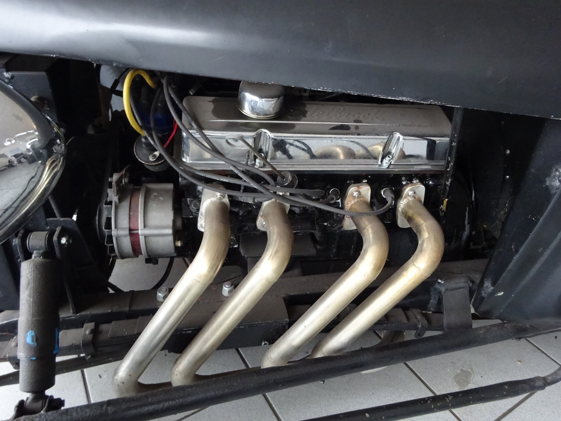 FORD 1932 Hod Rod Keine MFK möglich-image-6