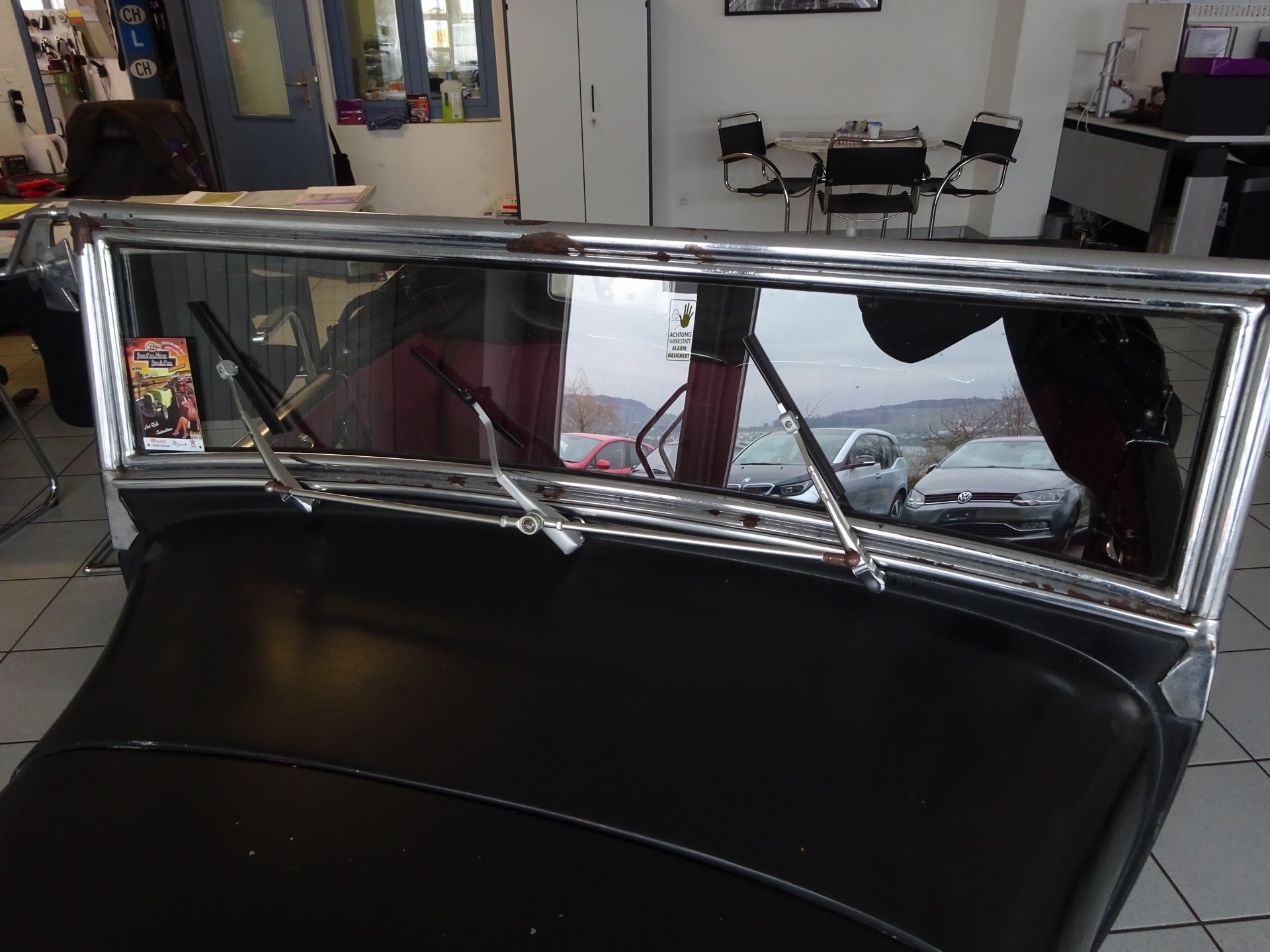 FORD 1932 Hod Rod Keine MFK möglich-image-7