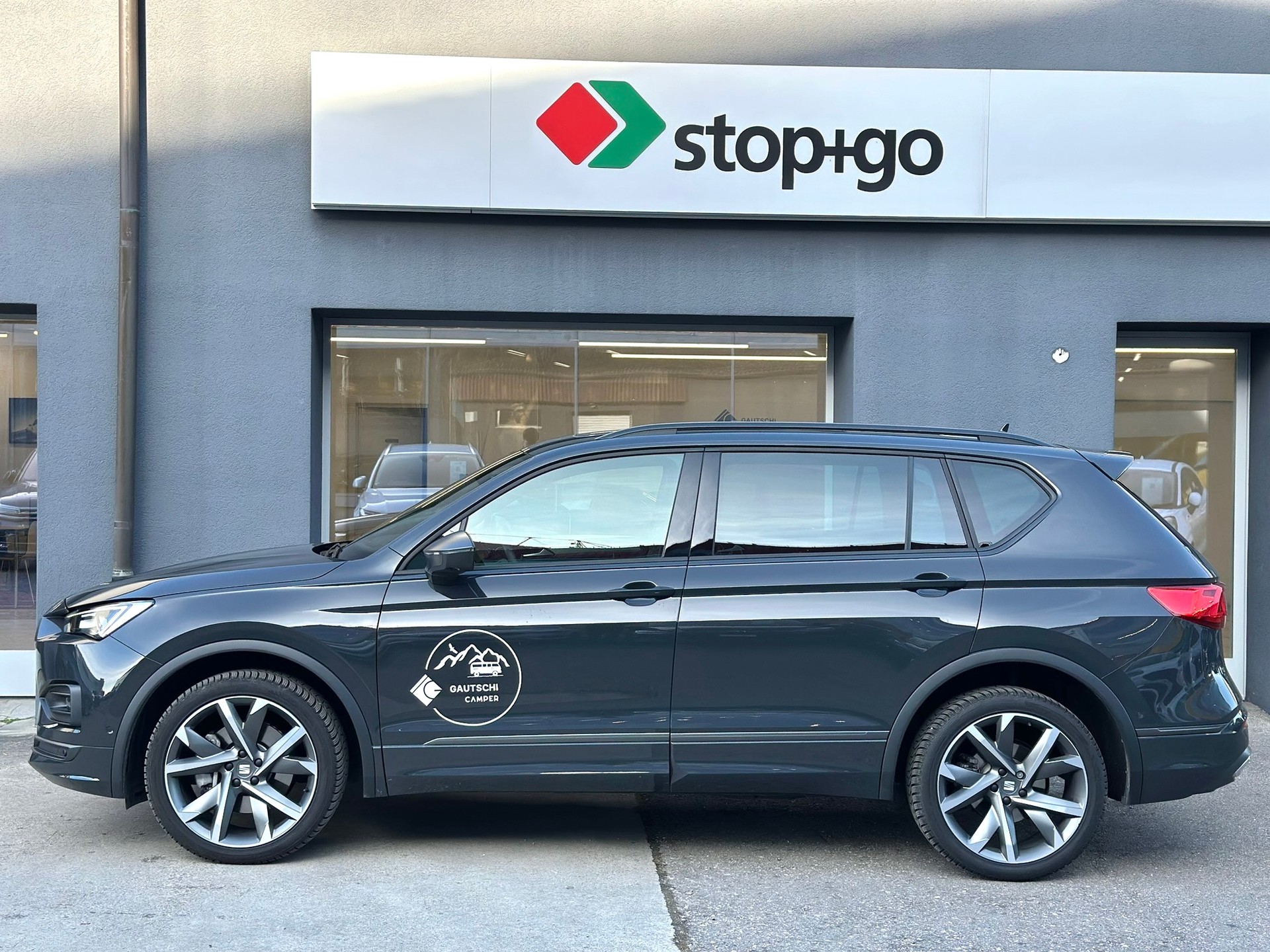 SEAT Tarraco 2.0TSI Hola FR 4Drive DSG-image-2