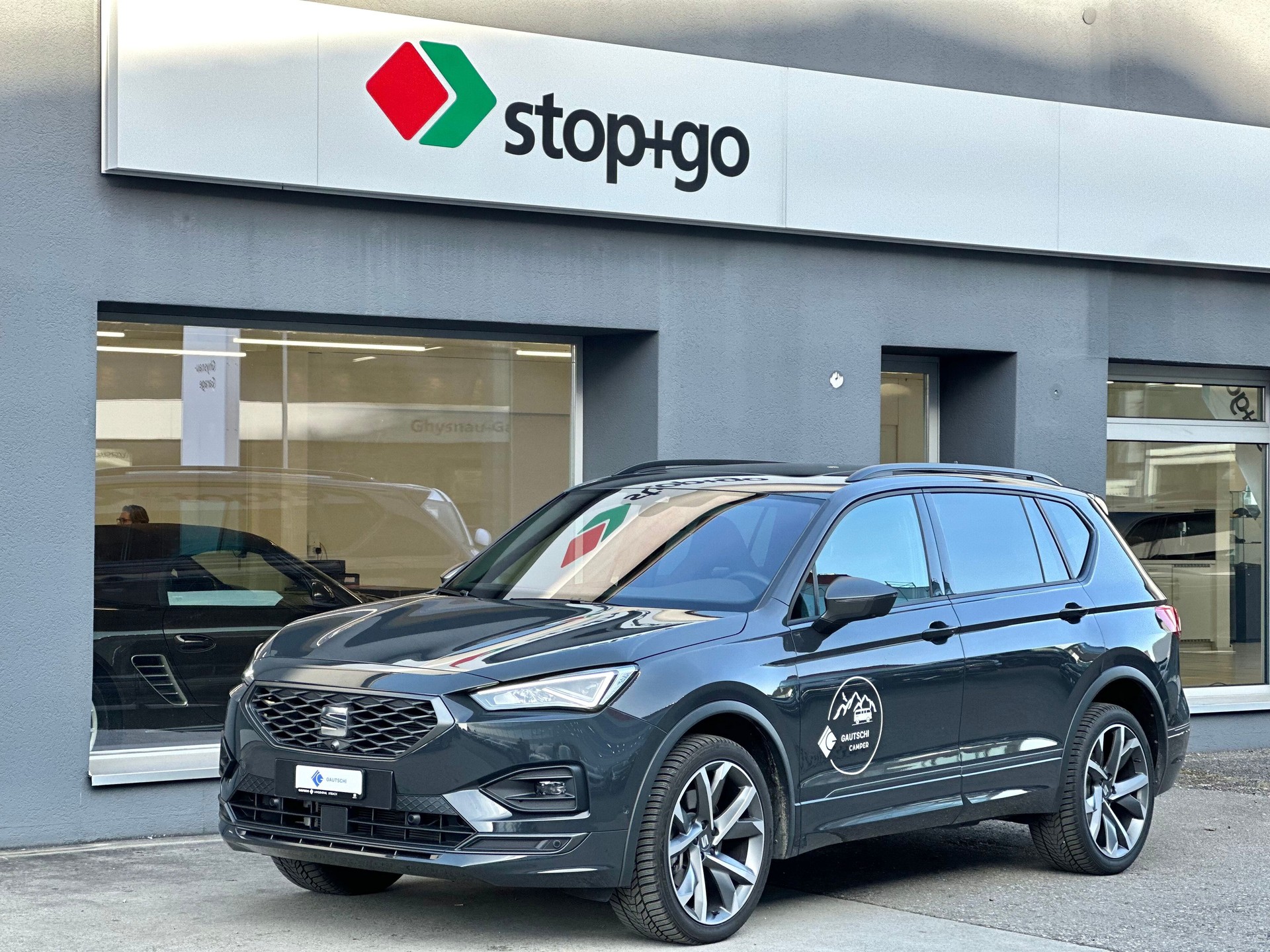 SEAT Tarraco 2.0TSI Hola FR 4Drive DSG-image-0