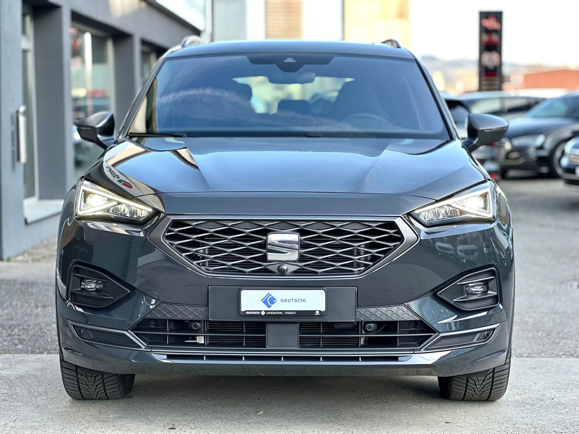 SEAT Tarraco 2.0TSI Hola FR 4Drive DSG-image-1
