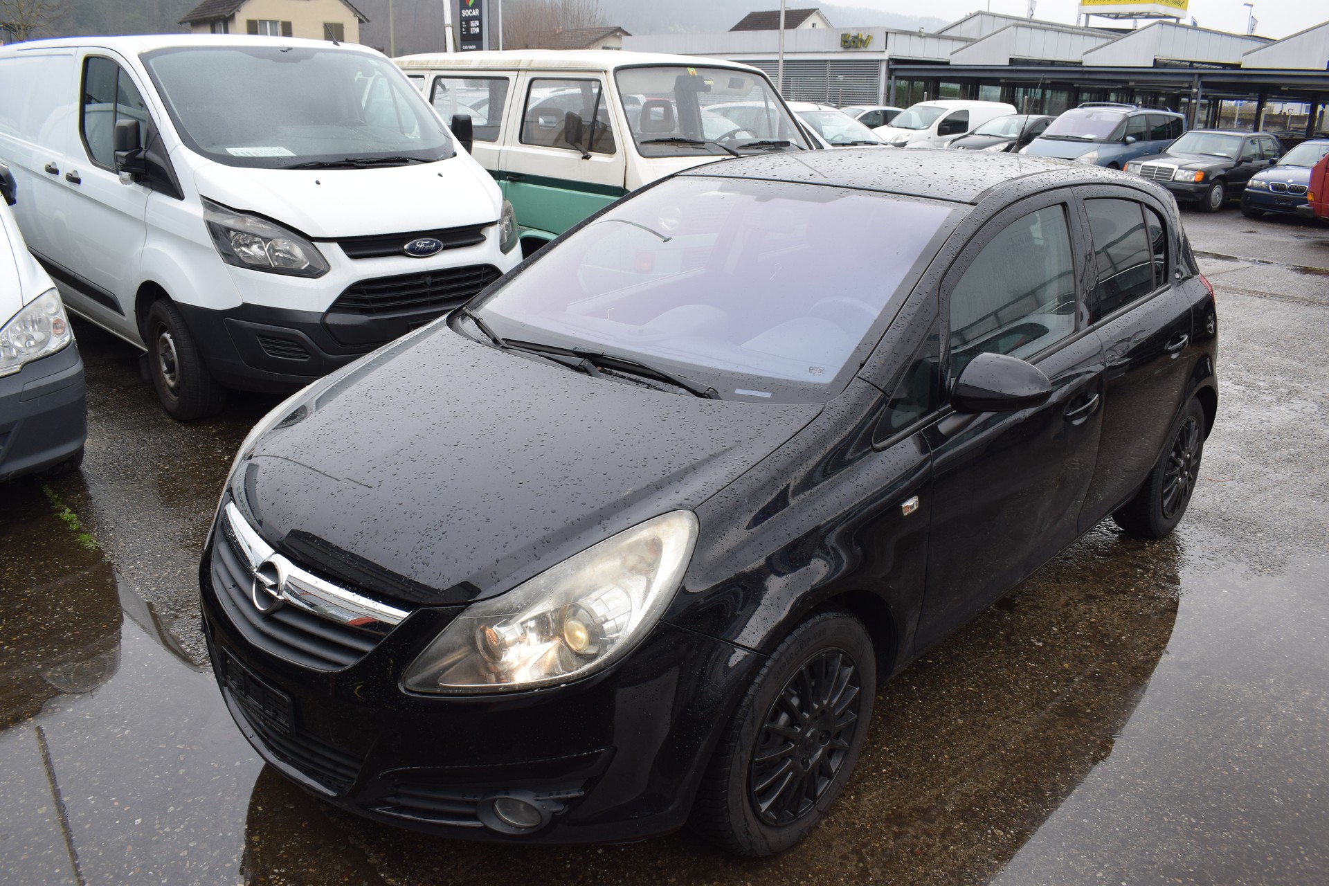OPEL Corsa 1.4 TP Anniversary-image-2