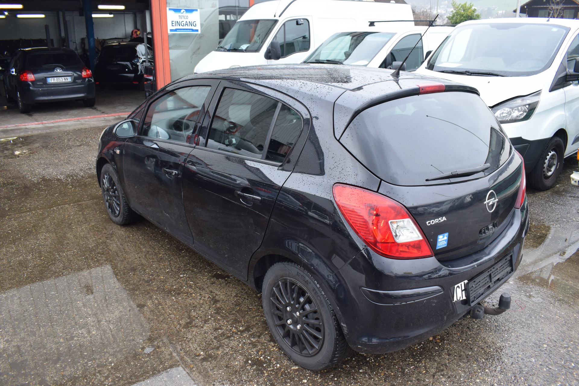 OPEL Corsa 1.4 TP Anniversary-image-3