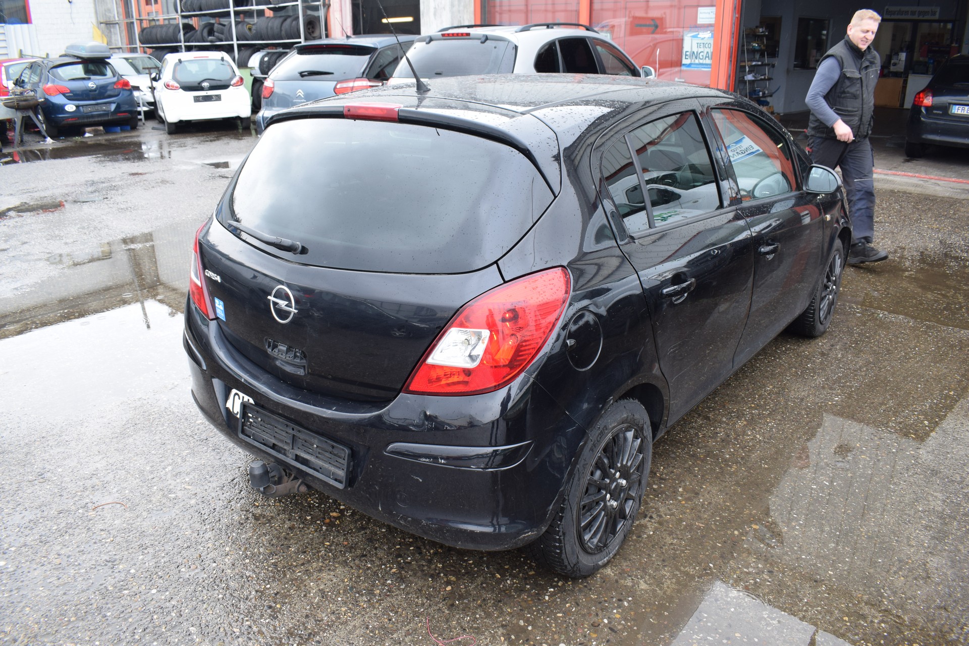 OPEL Corsa 1.4 TP Anniversary-image-5