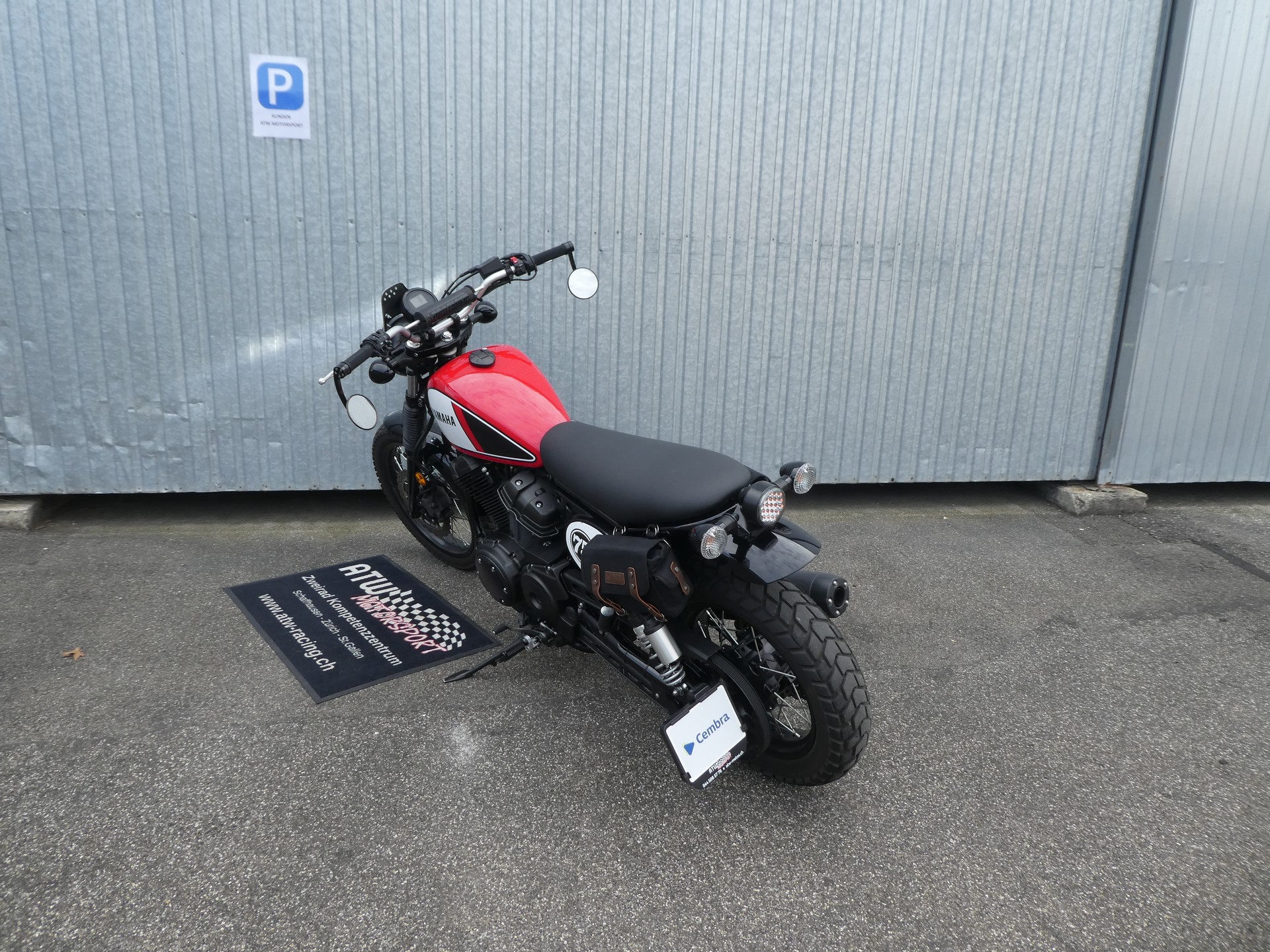 YAMAHA SCR 950 ABS-image-5