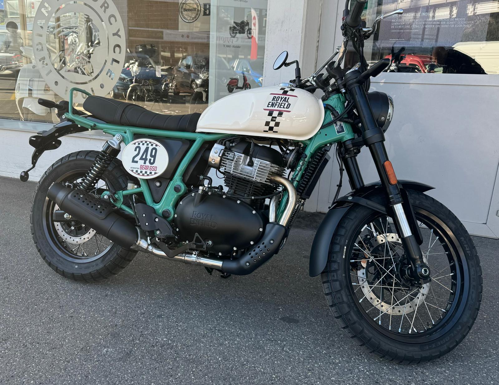 ROYAL ENFIELD BEAR 650 Two Four Nine-image-2