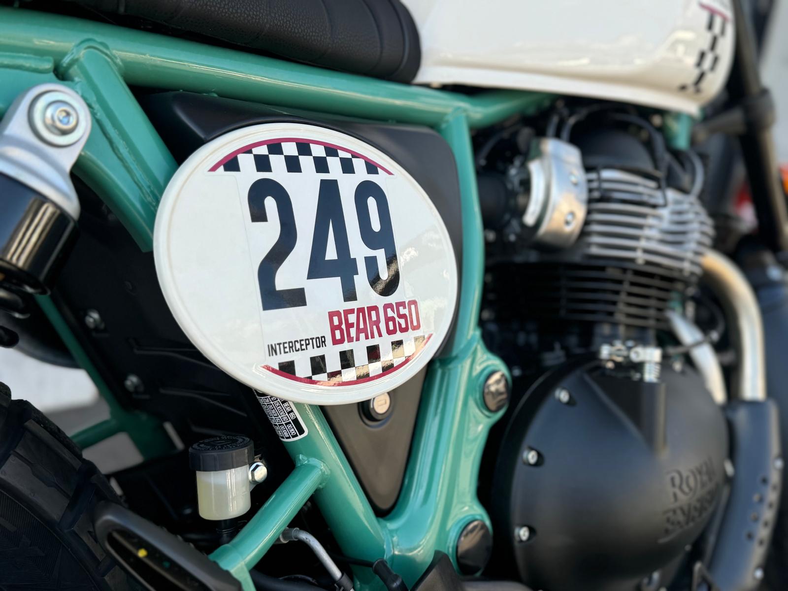 ROYAL ENFIELD BEAR 650 Two Four Nine-image-7