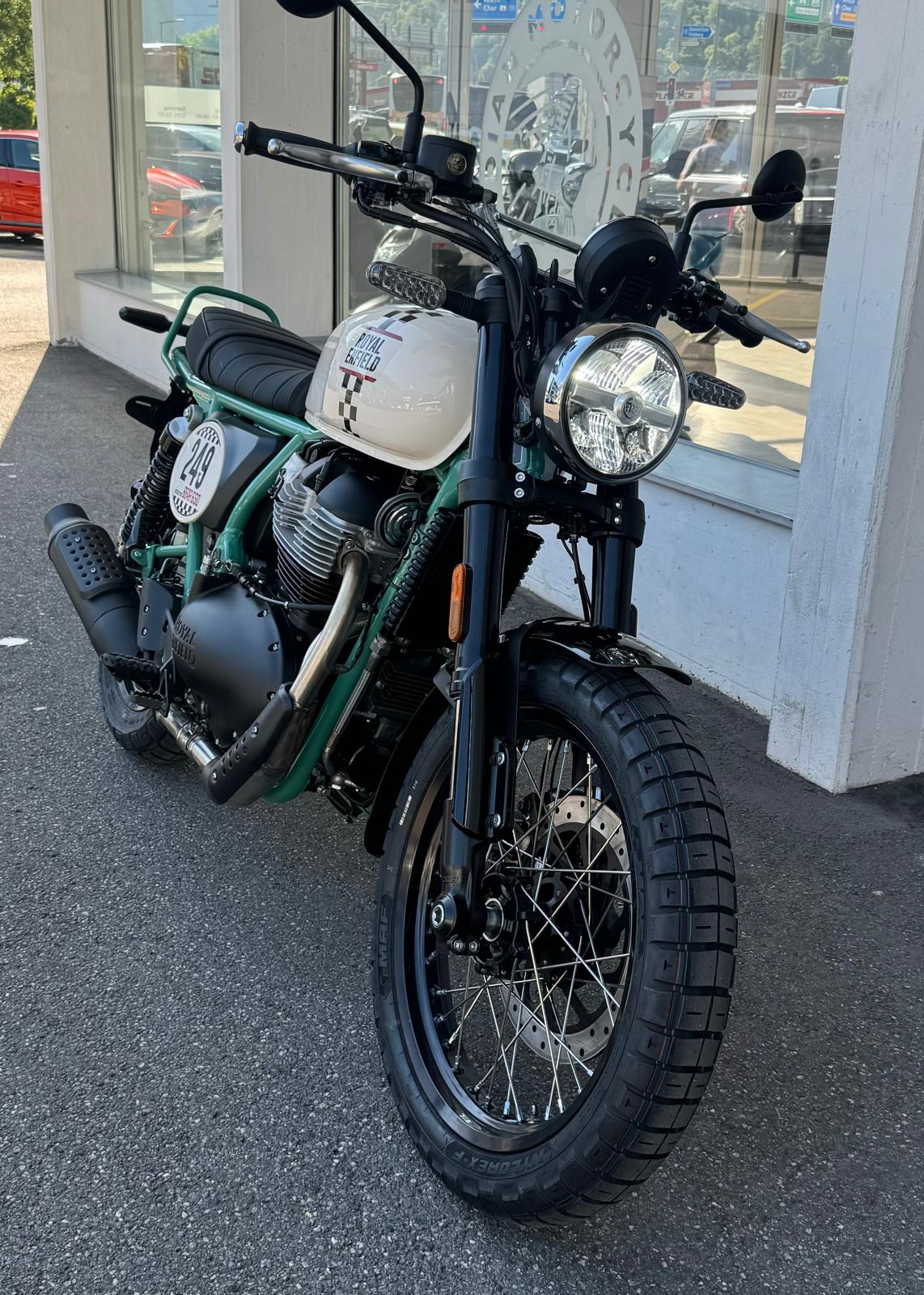 ROYAL ENFIELD BEAR 650 Two Four Nine-image-0
