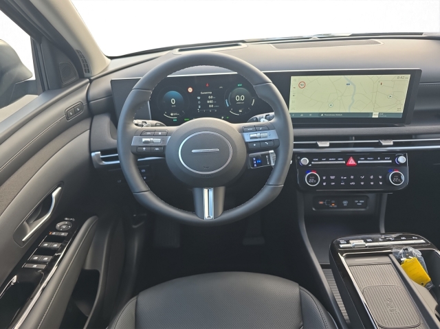 HYUNDAI Tucson 1.6 T-GDi Plug-in Hybrid Vertex 4WD-image-6