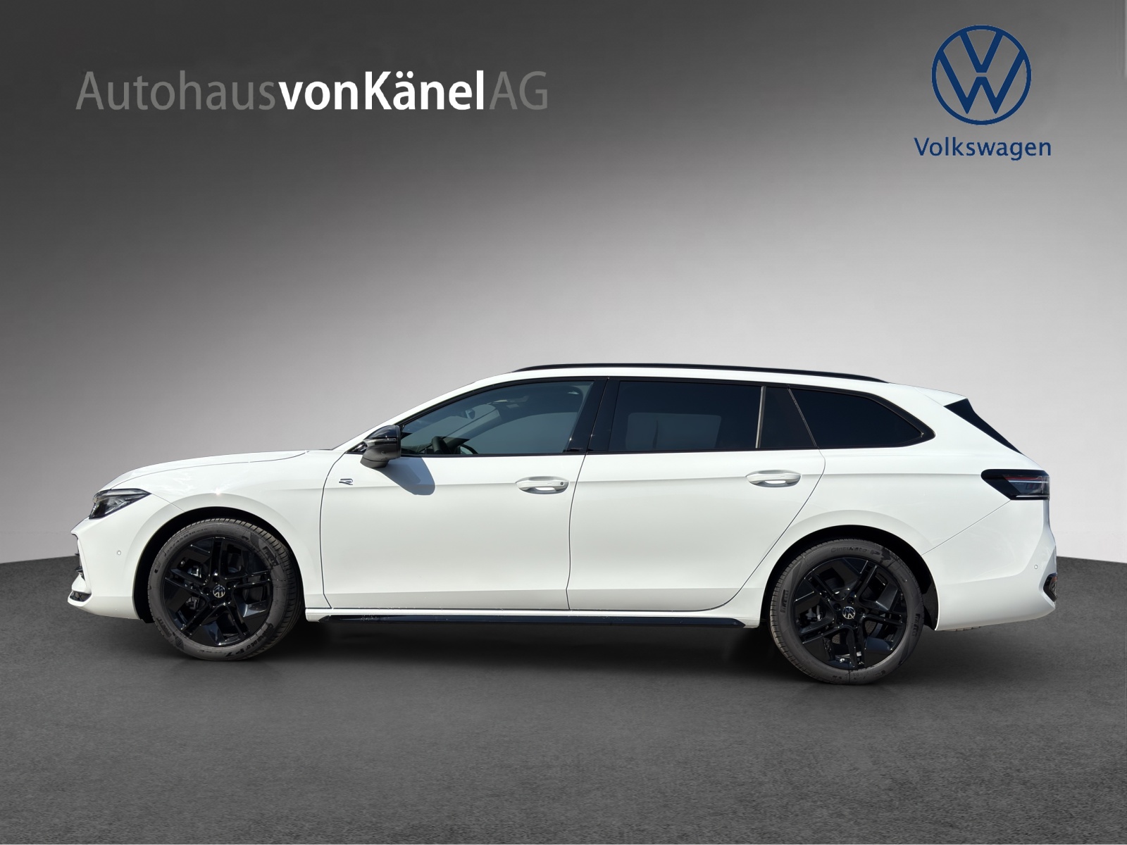 VW Passat Variant 2.0 TSI evo4 R-Line 4 Motion DSG-image-1