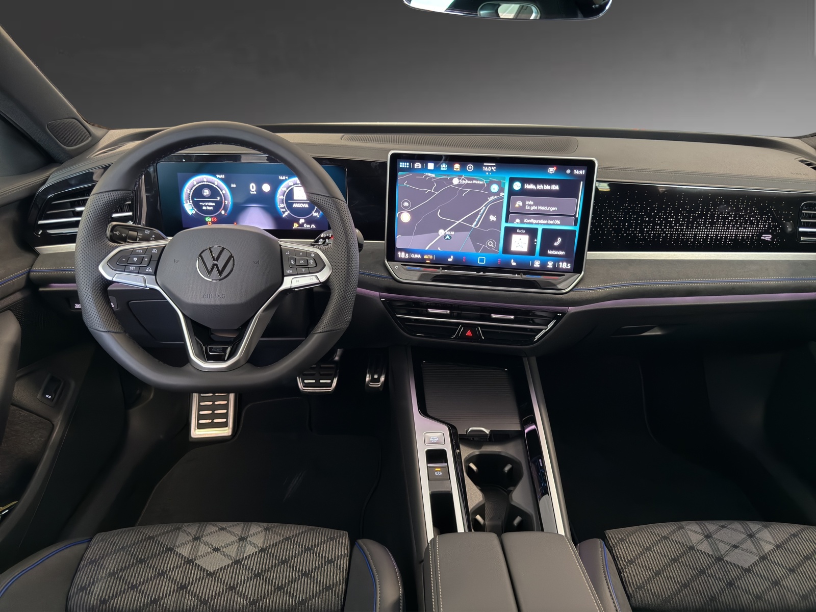 VW Passat Variant 2.0 TSI evo4 R-Line 4 Motion DSG-image-7