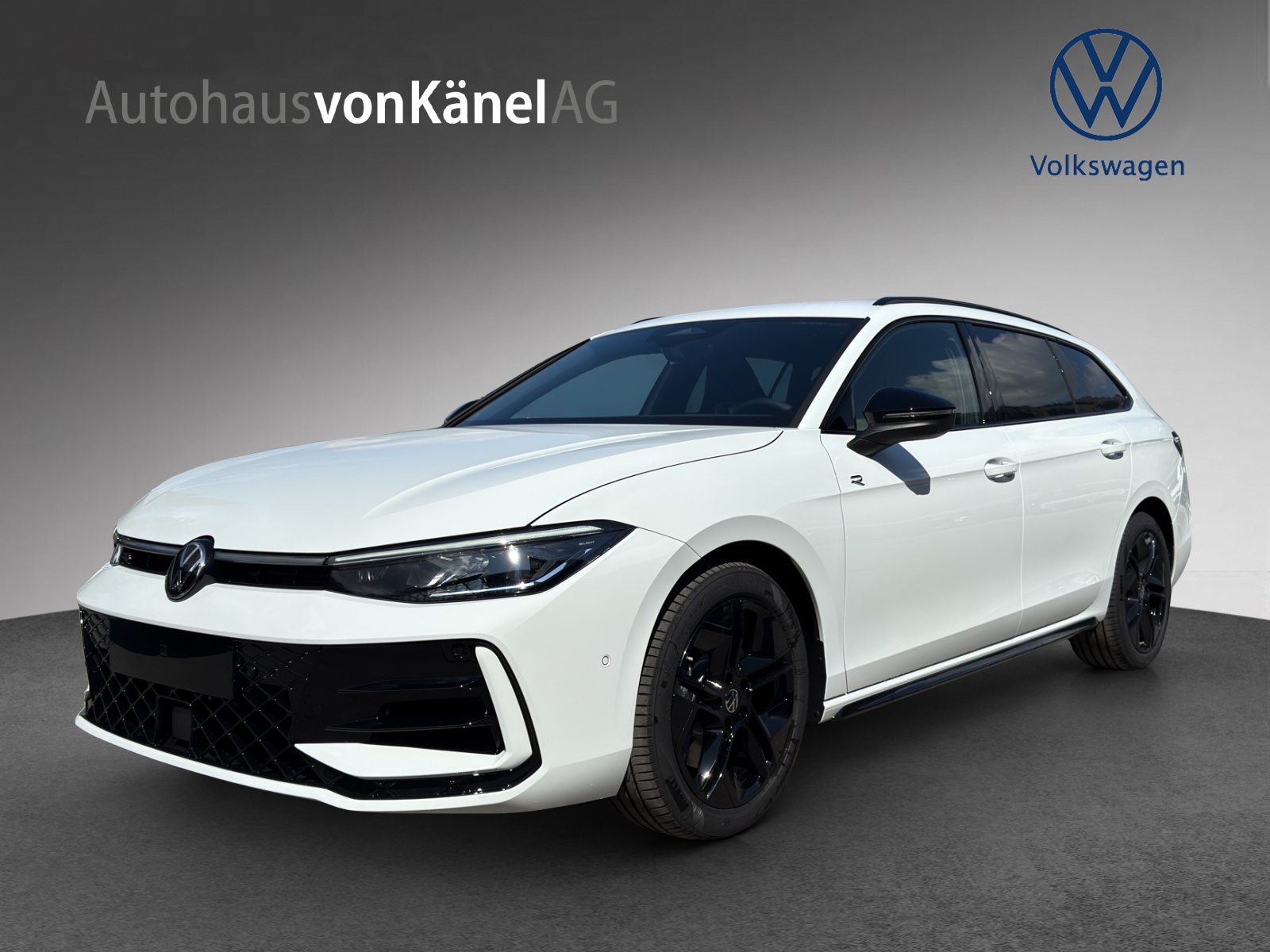 VW Passat Variant 2.0 TSI evo4 R-Line 4 Motion DSG-image-0
