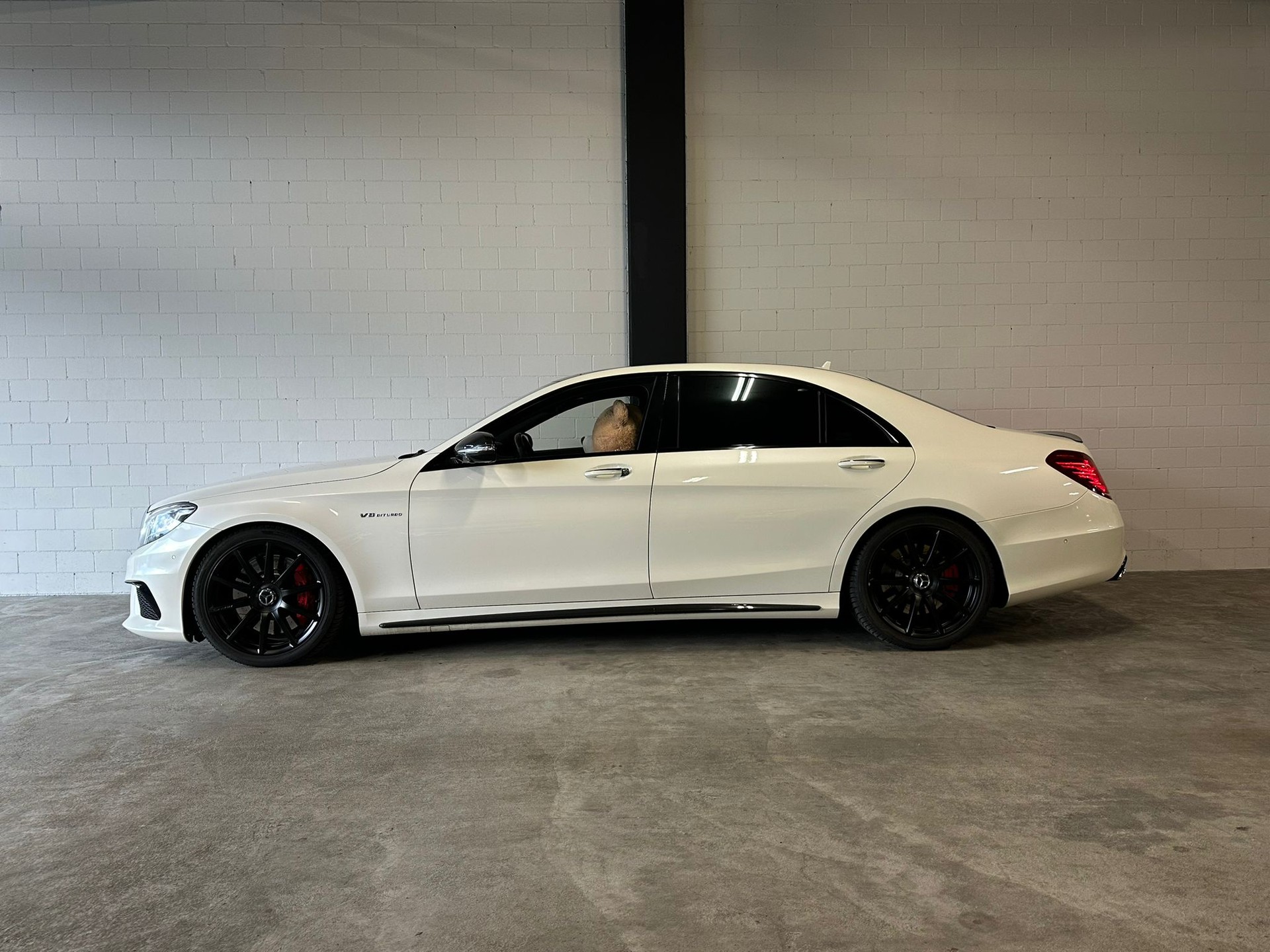 MERCEDES-BENZ S 63 AMG L 4Matic Speedshift MCT Full Carbon-image-0