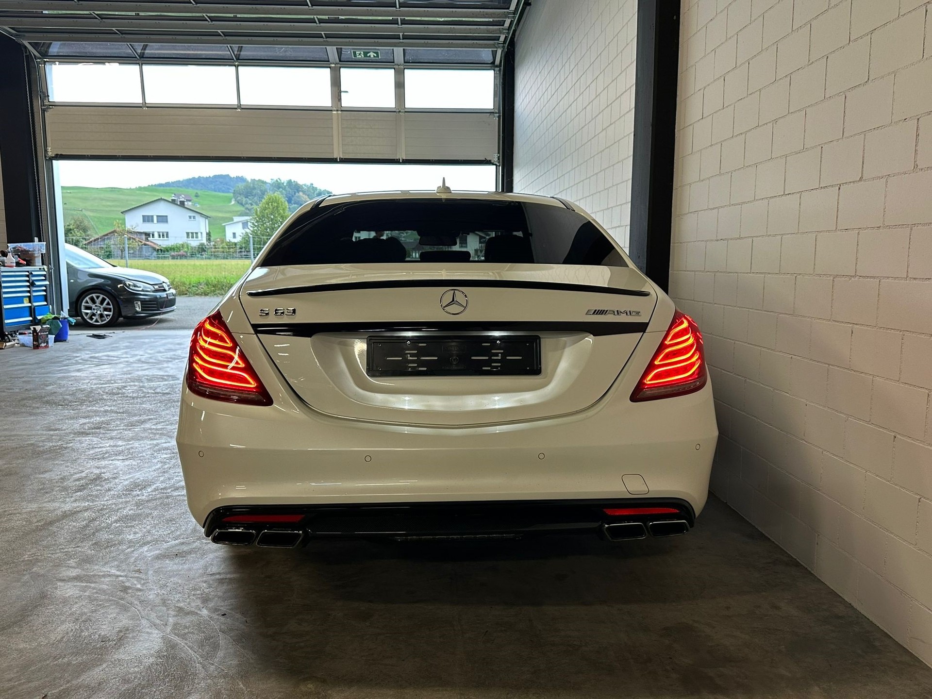 MERCEDES-BENZ S 63 AMG L 4Matic Speedshift MCT Full Carbon-image-4