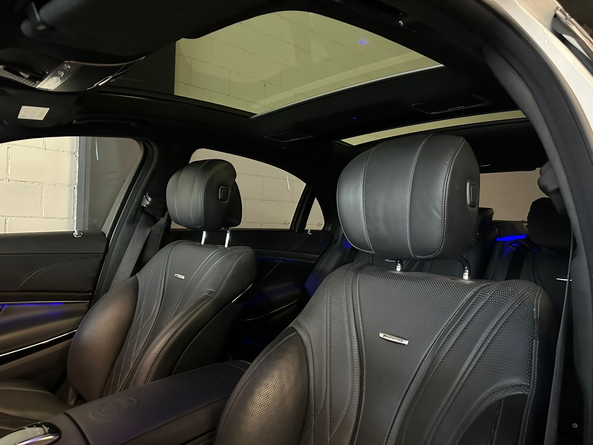 MERCEDES-BENZ S 63 AMG L 4Matic Speedshift MCT Full Carbon-image-7