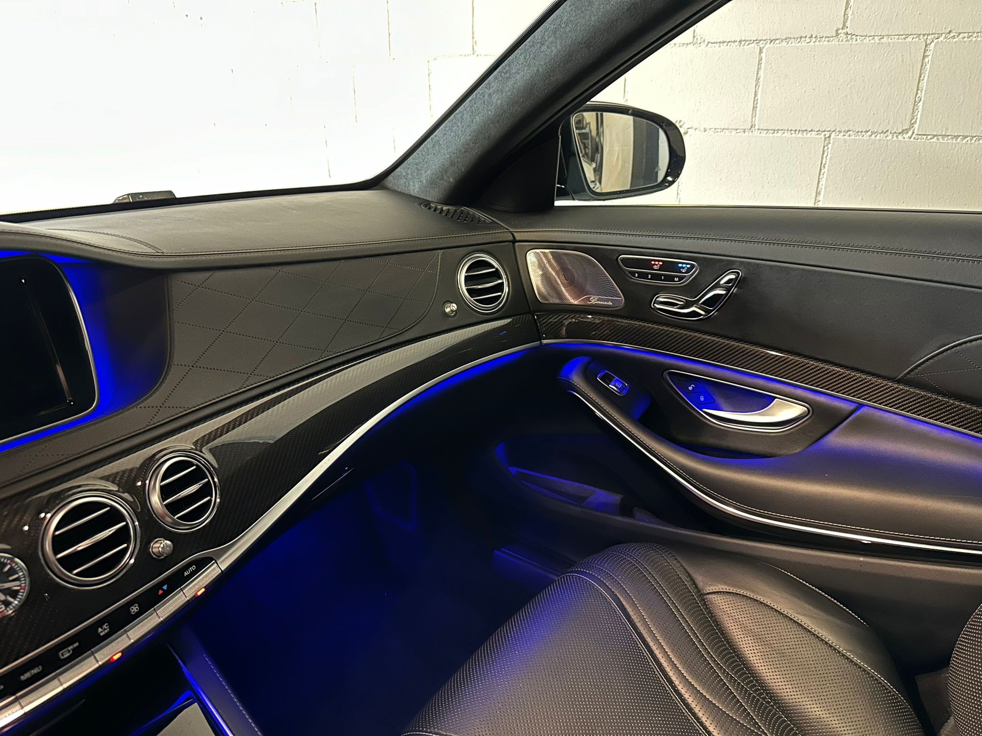 MERCEDES-BENZ S 63 AMG L 4Matic Speedshift MCT Full Carbon-image-6