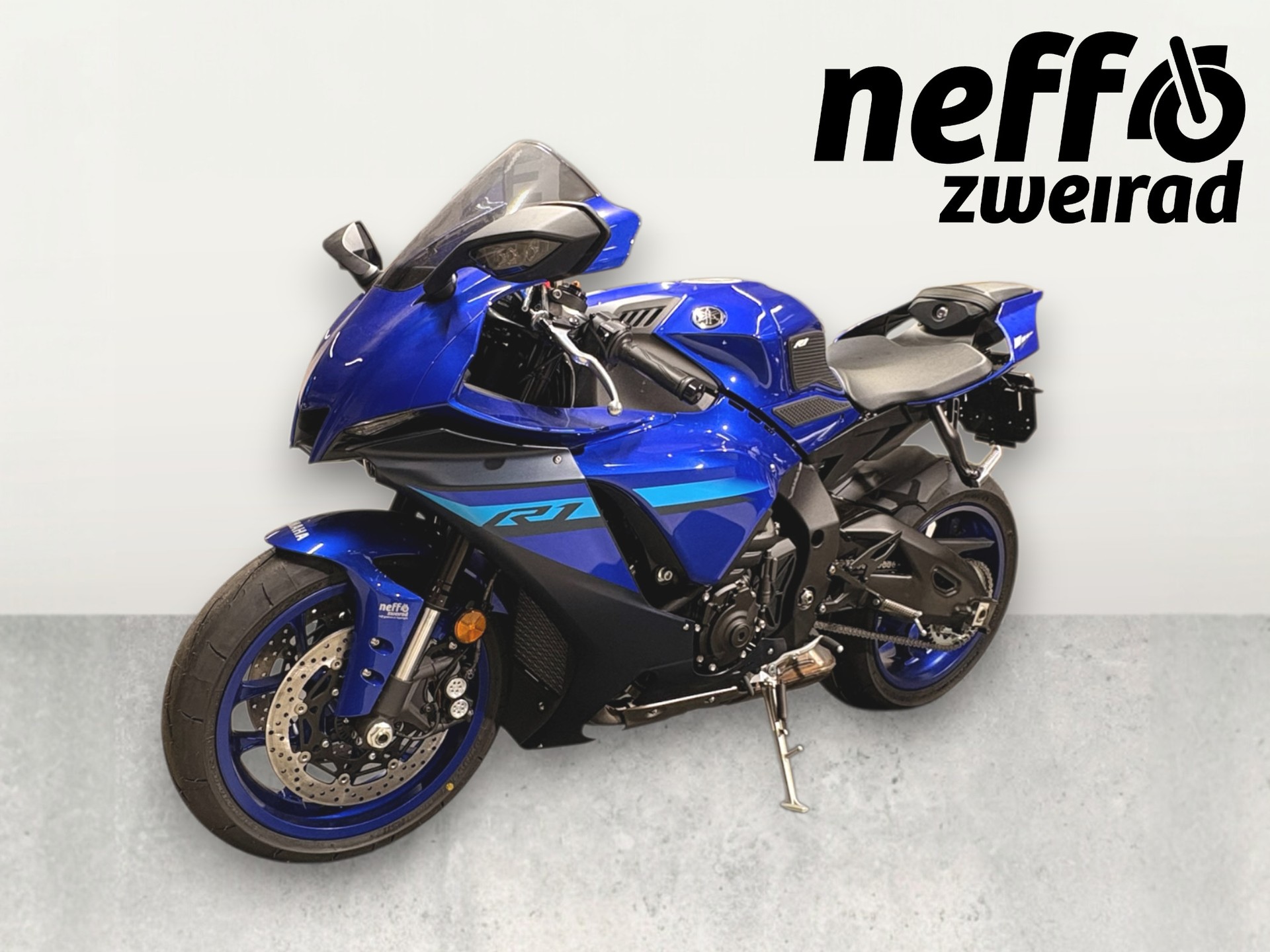YAMAHA YZF-R1-image-1