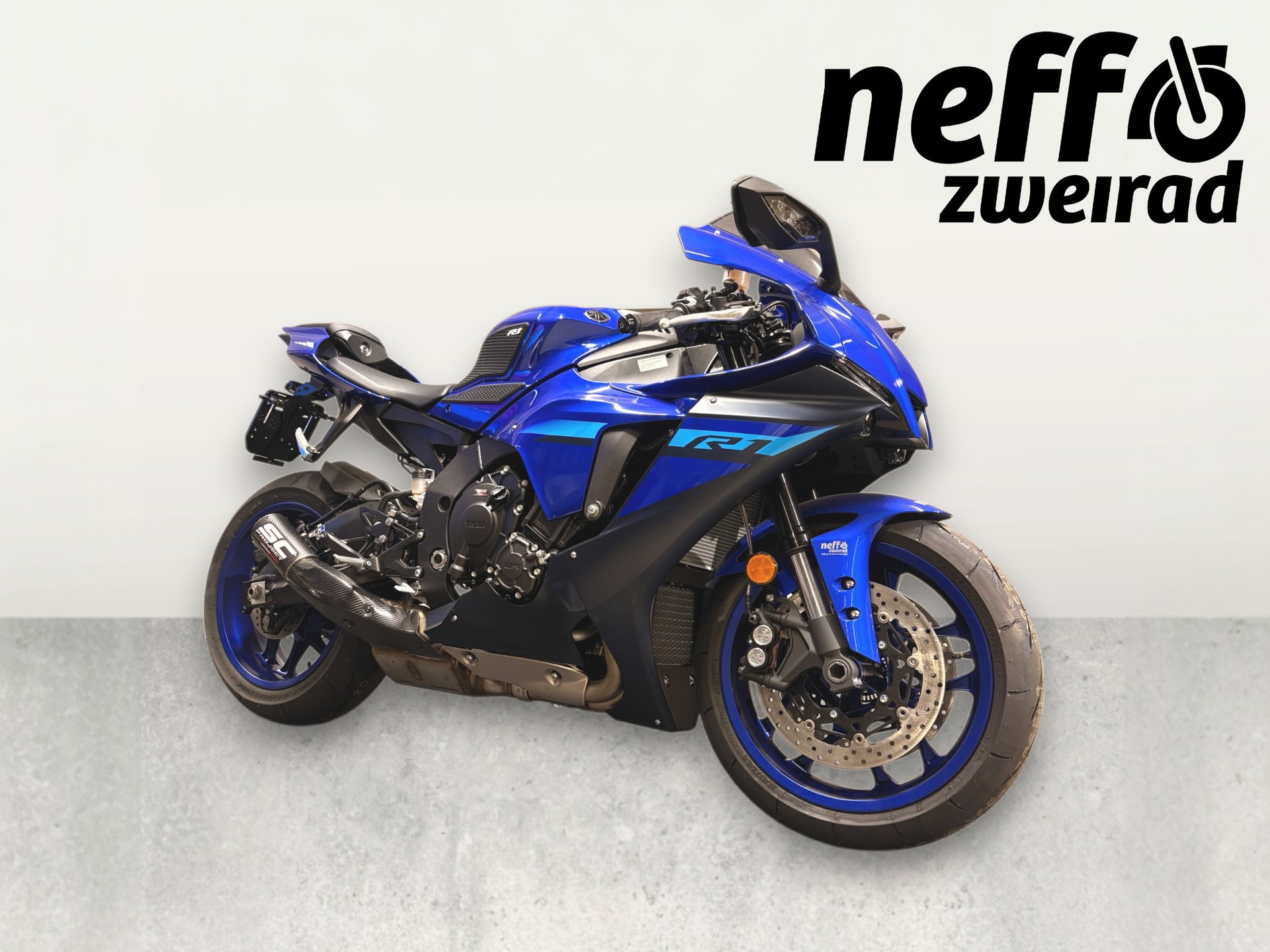 YAMAHA YZF-R1