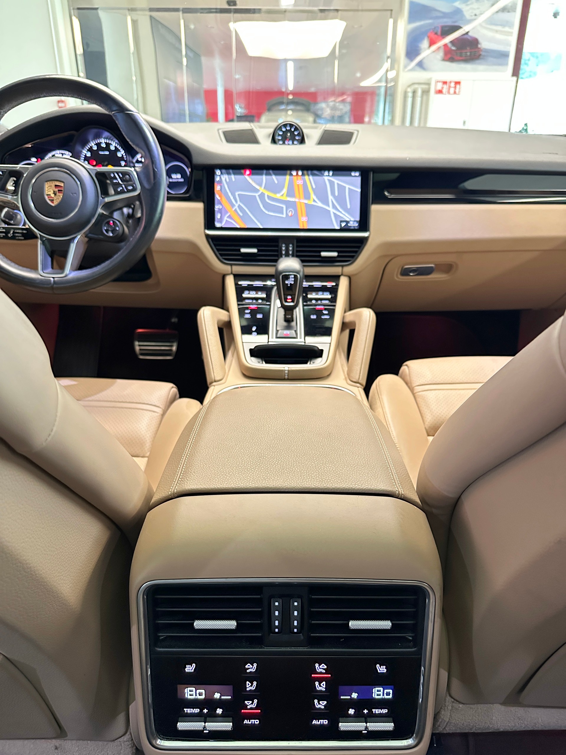 PORSCHE Cayenne S-image-14