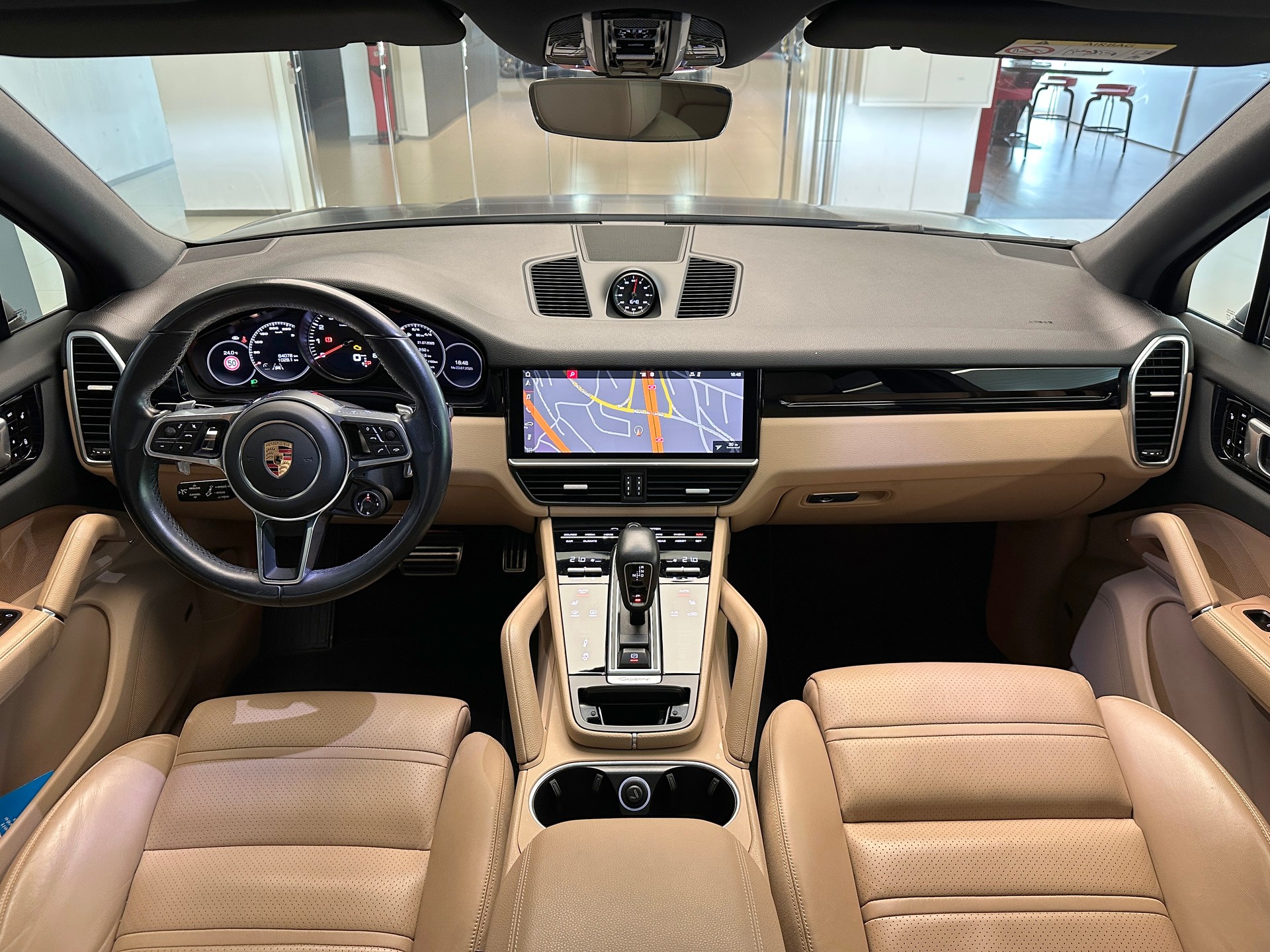 PORSCHE Cayenne S-image-13