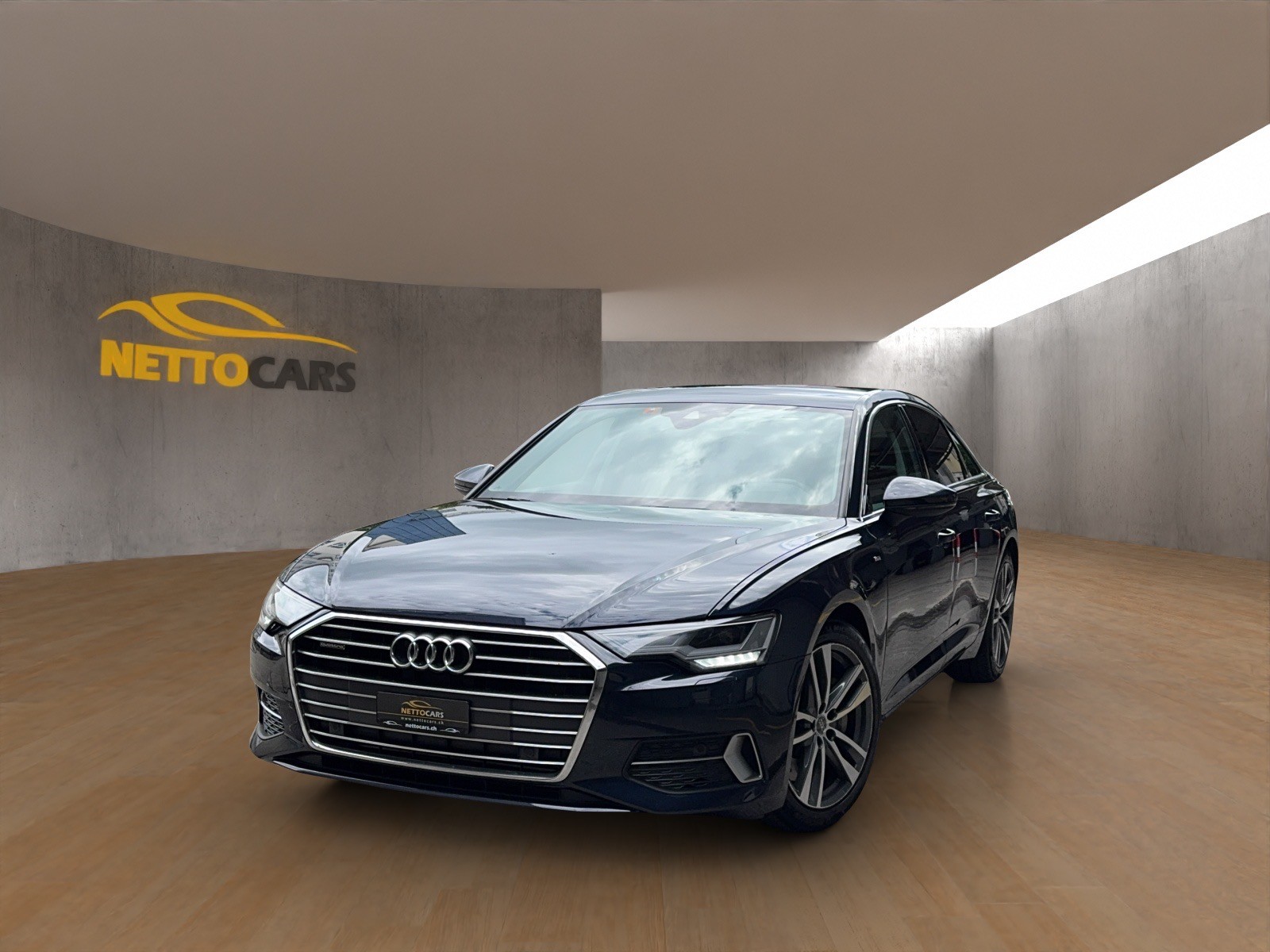 AUDI A6 55 TFSI Sport quattro S-tronic