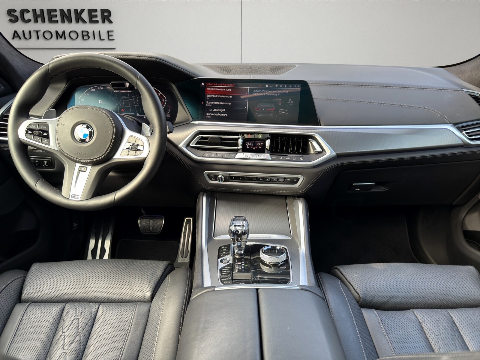 BMW X6 M50d-image-13