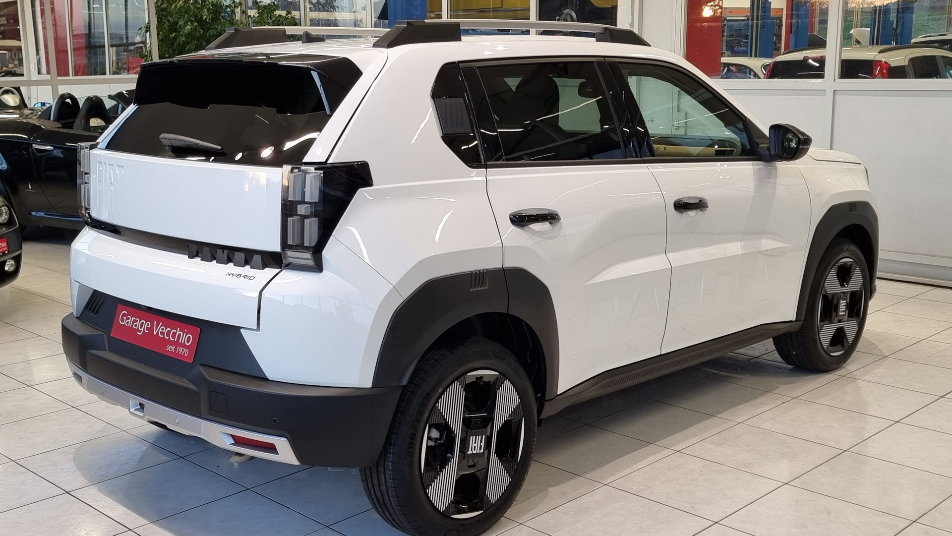 FIAT Grande Panda 1.2 Hybrid 110 PS La Prima-image-6