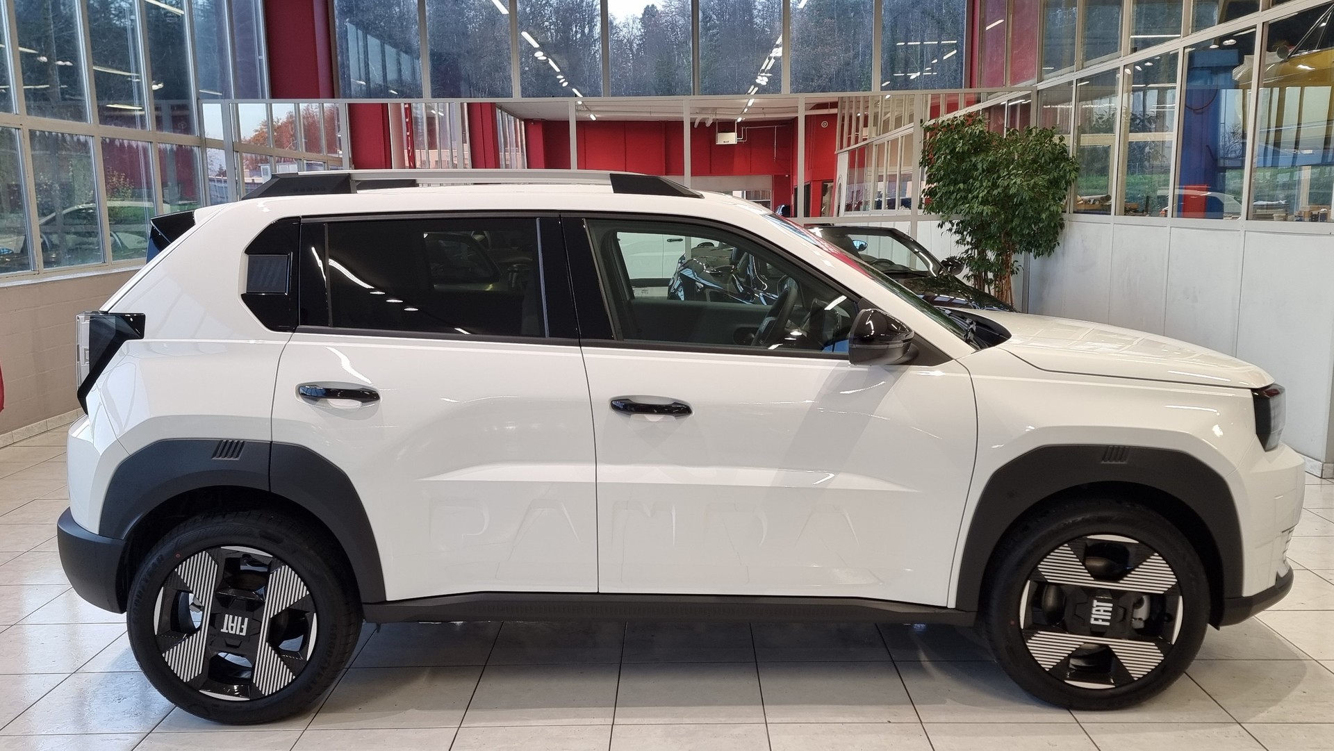 FIAT Grande Panda 1.2 Hybrid 110 PS La Prima-image-7