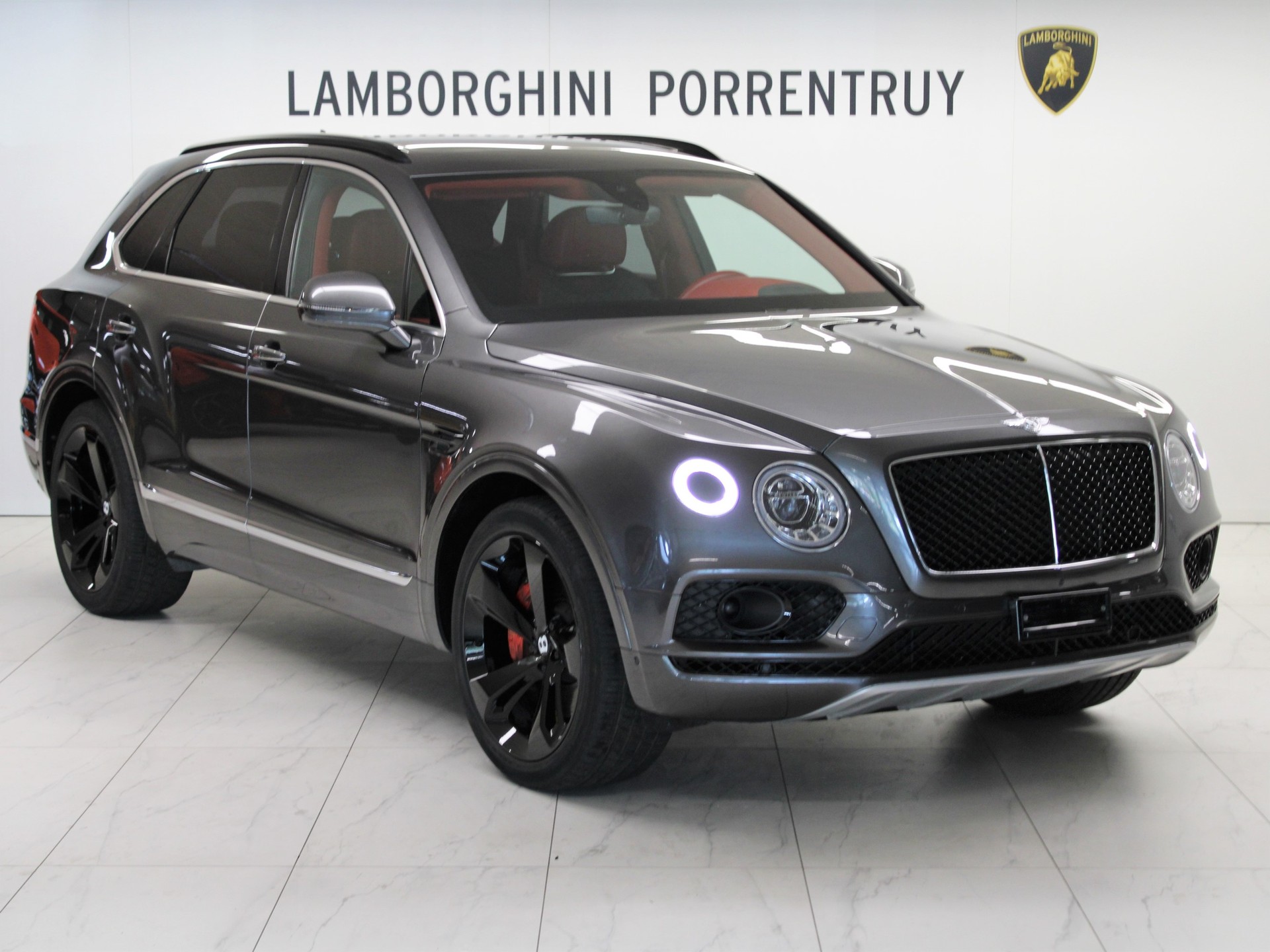 BENTLEY Bentayga V8 Diesel-image-0