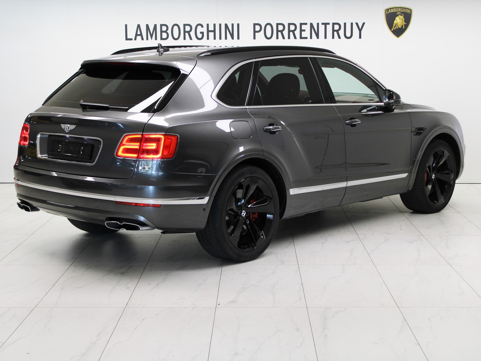 BENTLEY Bentayga V8 Diesel-image-2