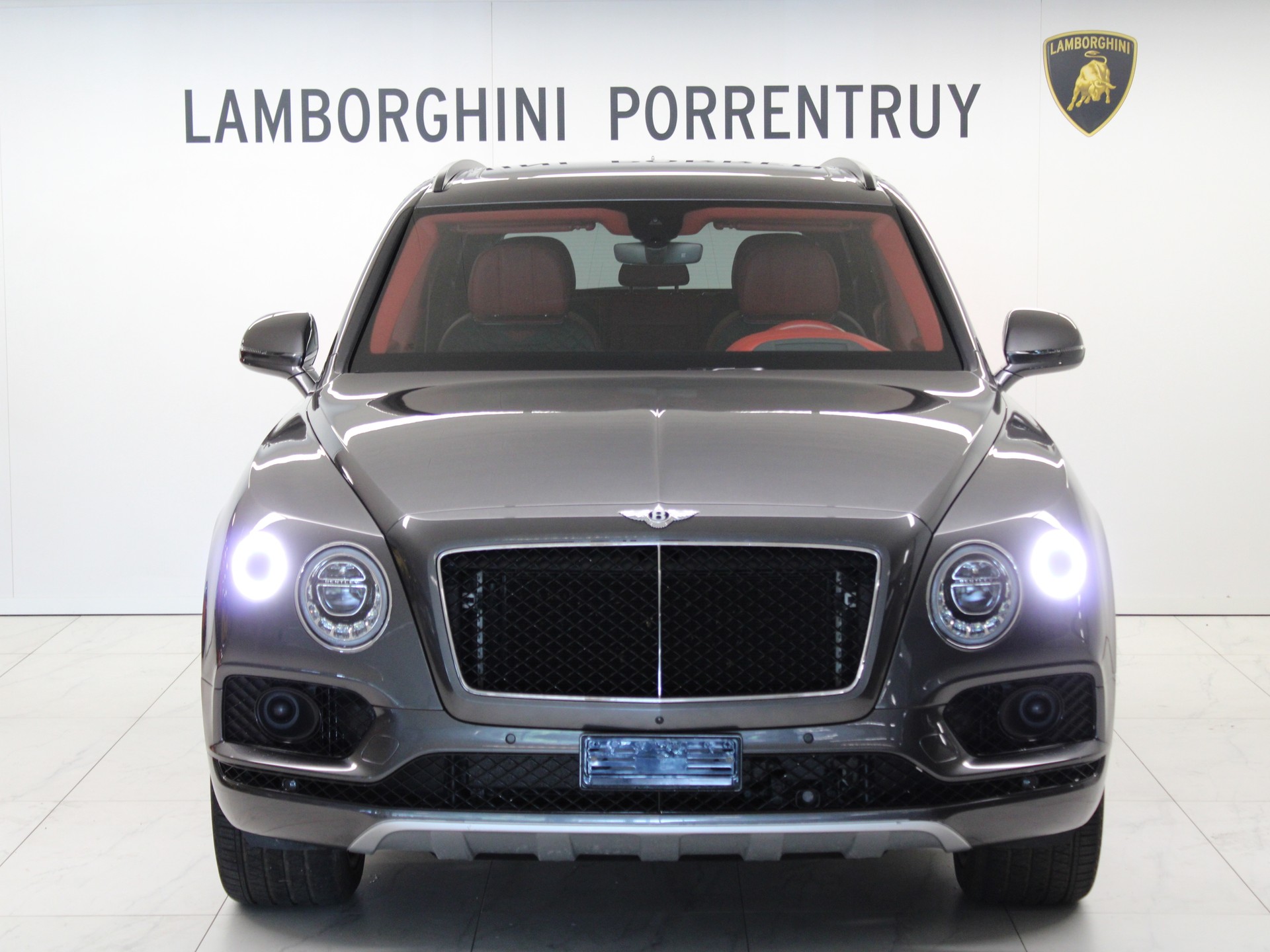BENTLEY Bentayga V8 Diesel-image-4
