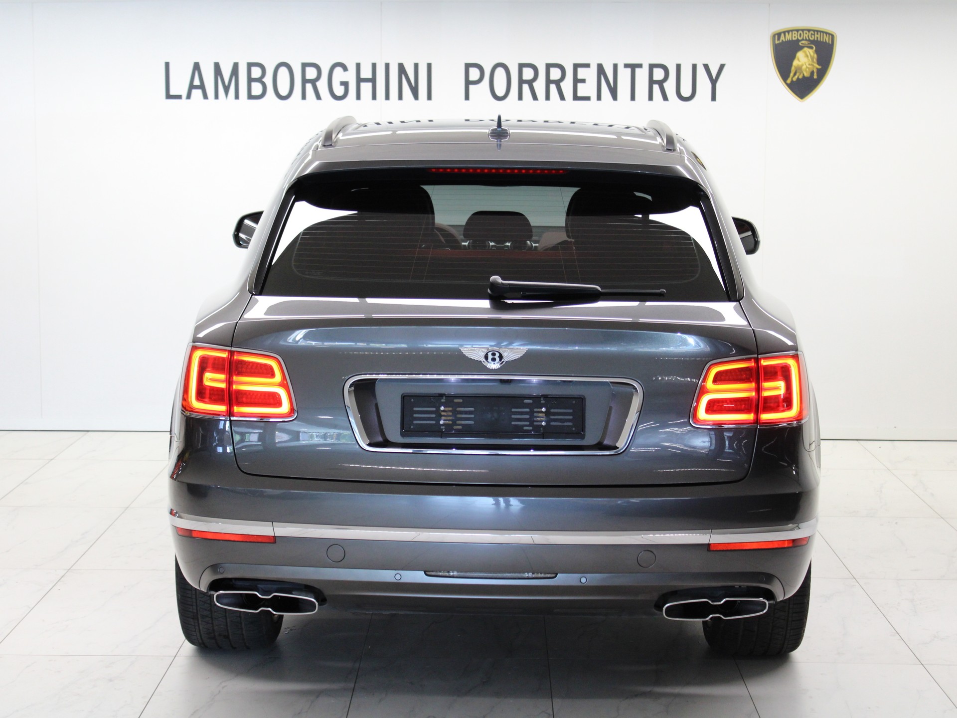 BENTLEY Bentayga V8 Diesel-image-3