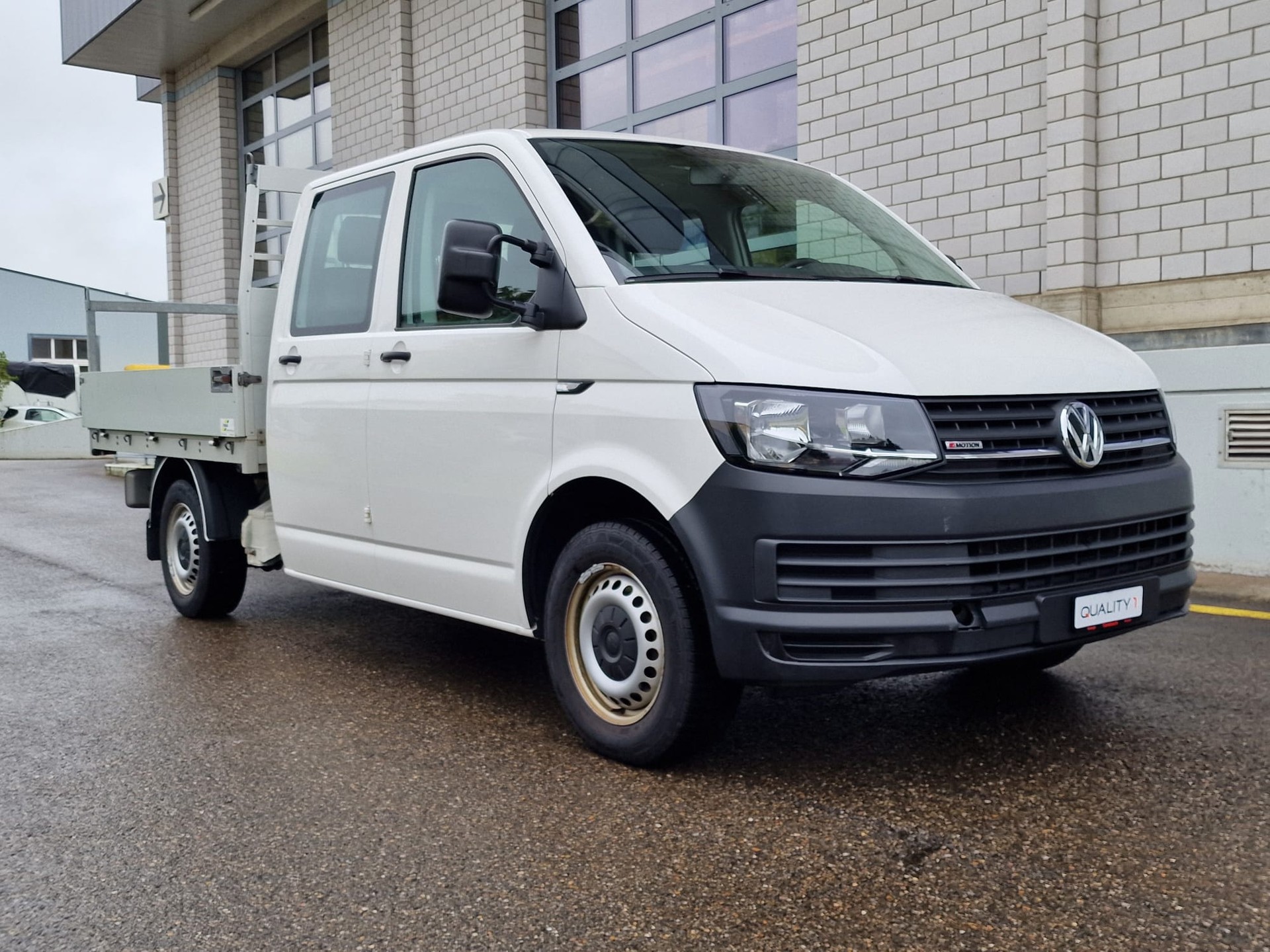 VW T6 2.0 TDI 4Motion DSG-image-0