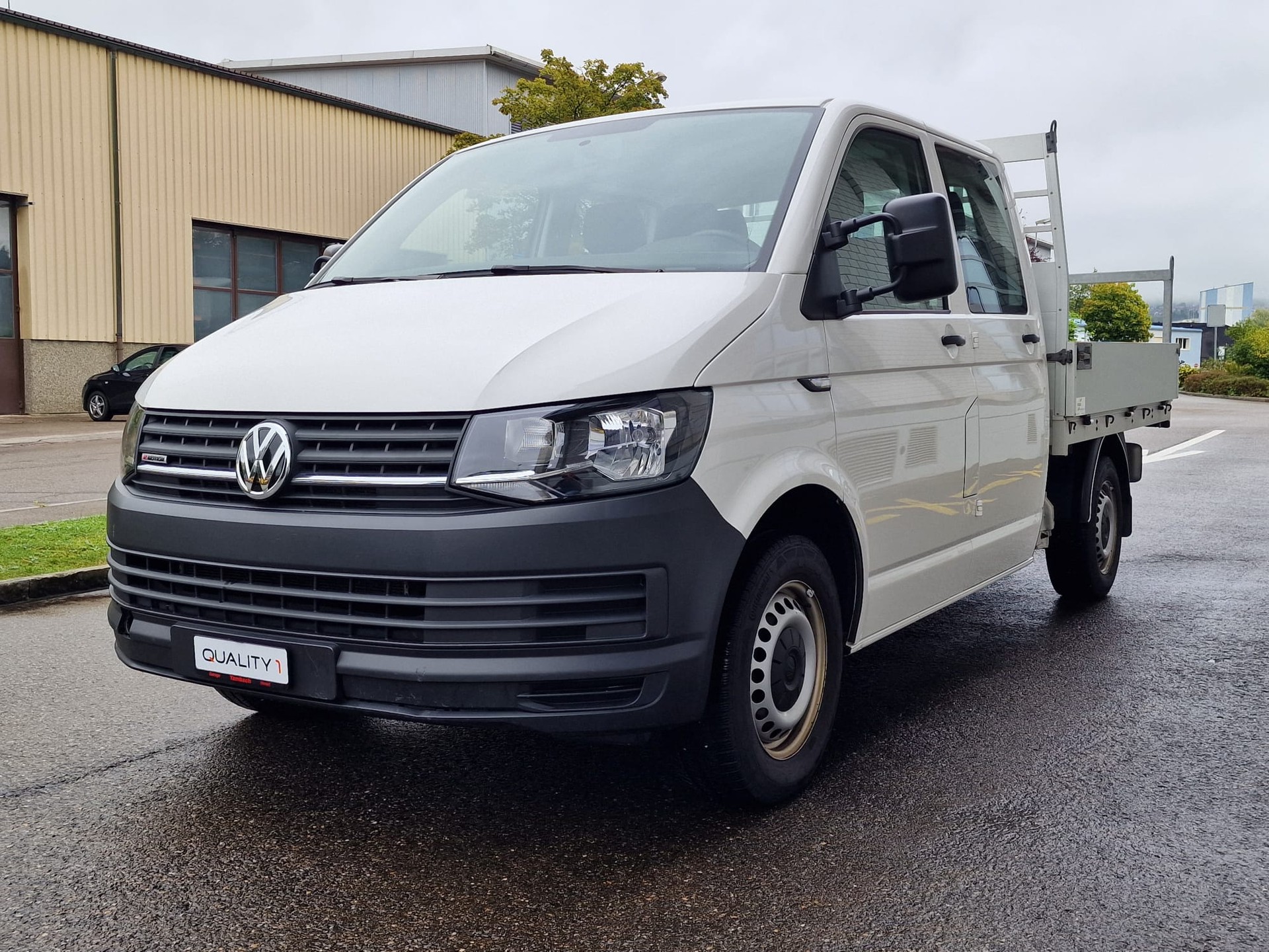 VW T6 2.0 TDI 4Motion DSG-image-1